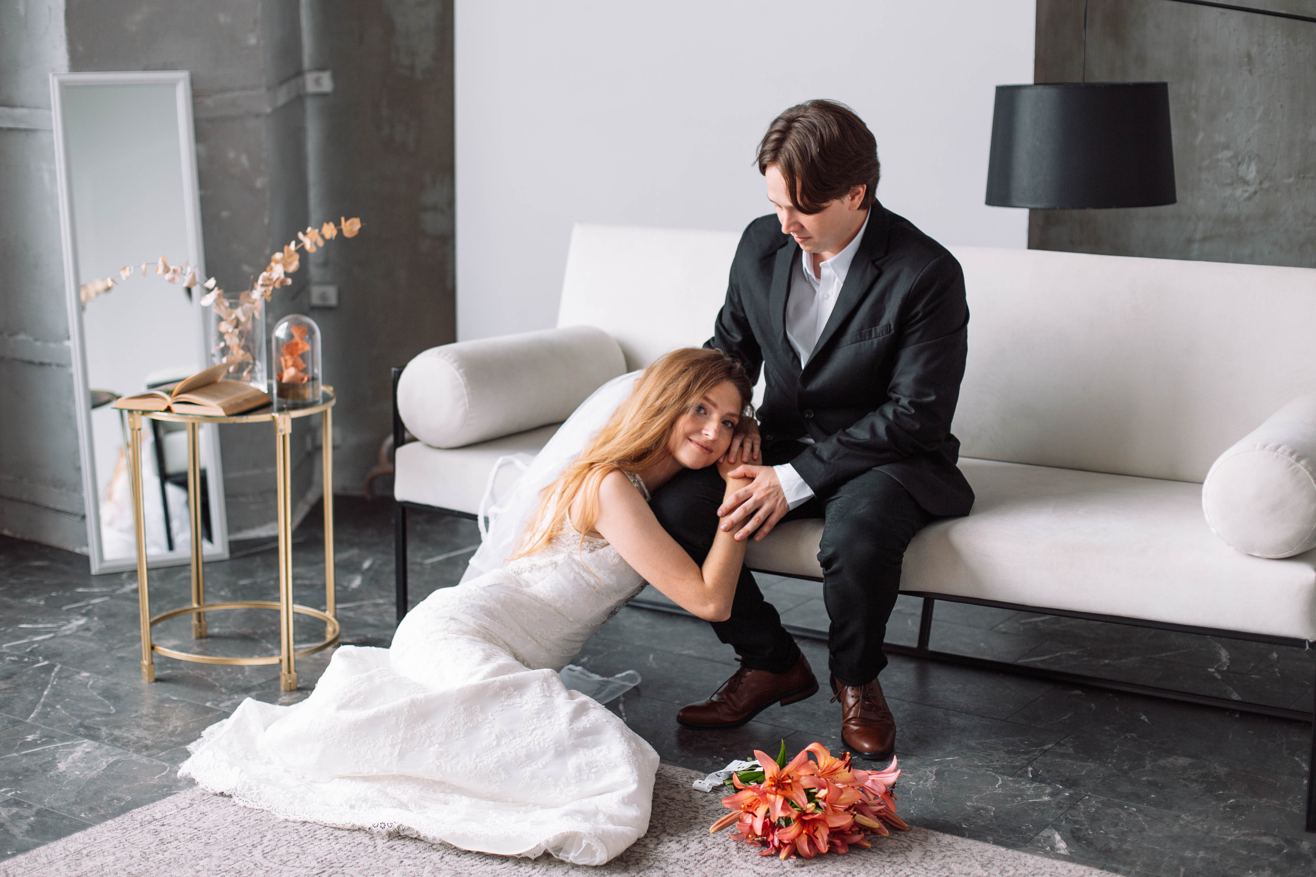 Свадебный и портретный фотограф в Калининграде Наталия Еник