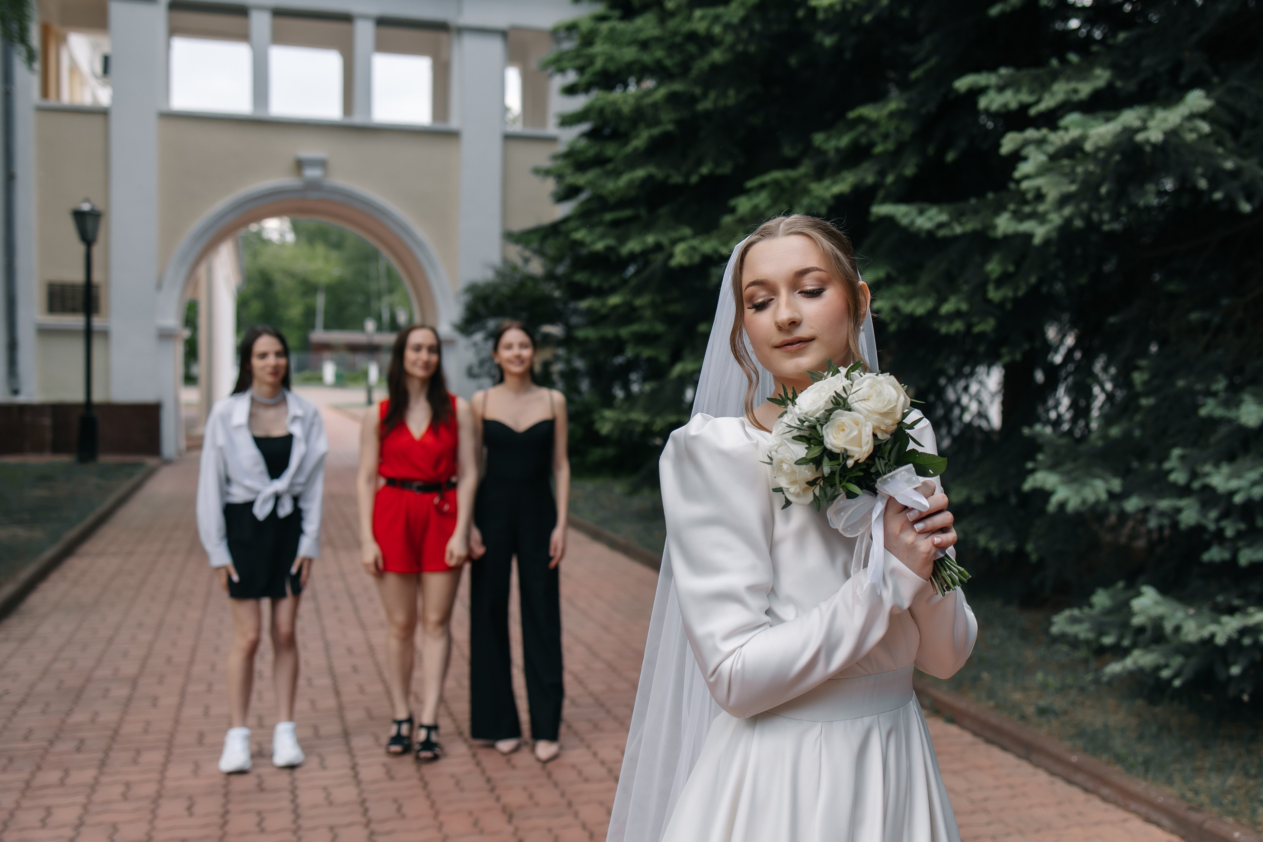 Алёна и Дмитрий