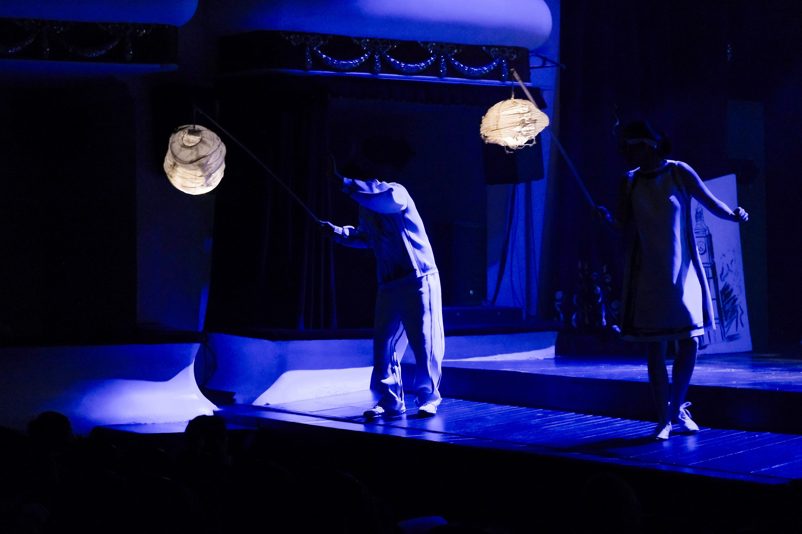 Волшебное кольцо. Фотограф Анатолий Деникин