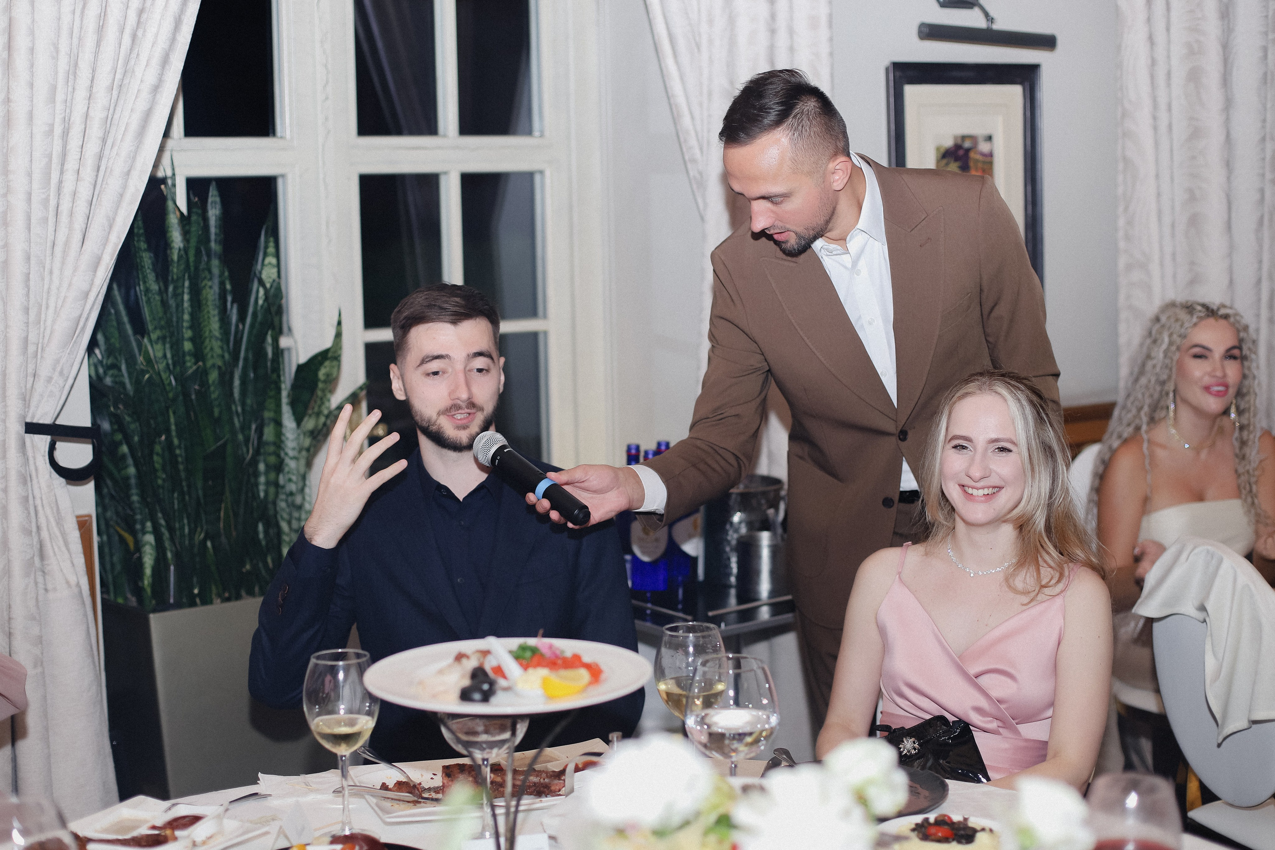 Илья и Анастасия. Фотограф в Алматы и Москве Даша Пушкина