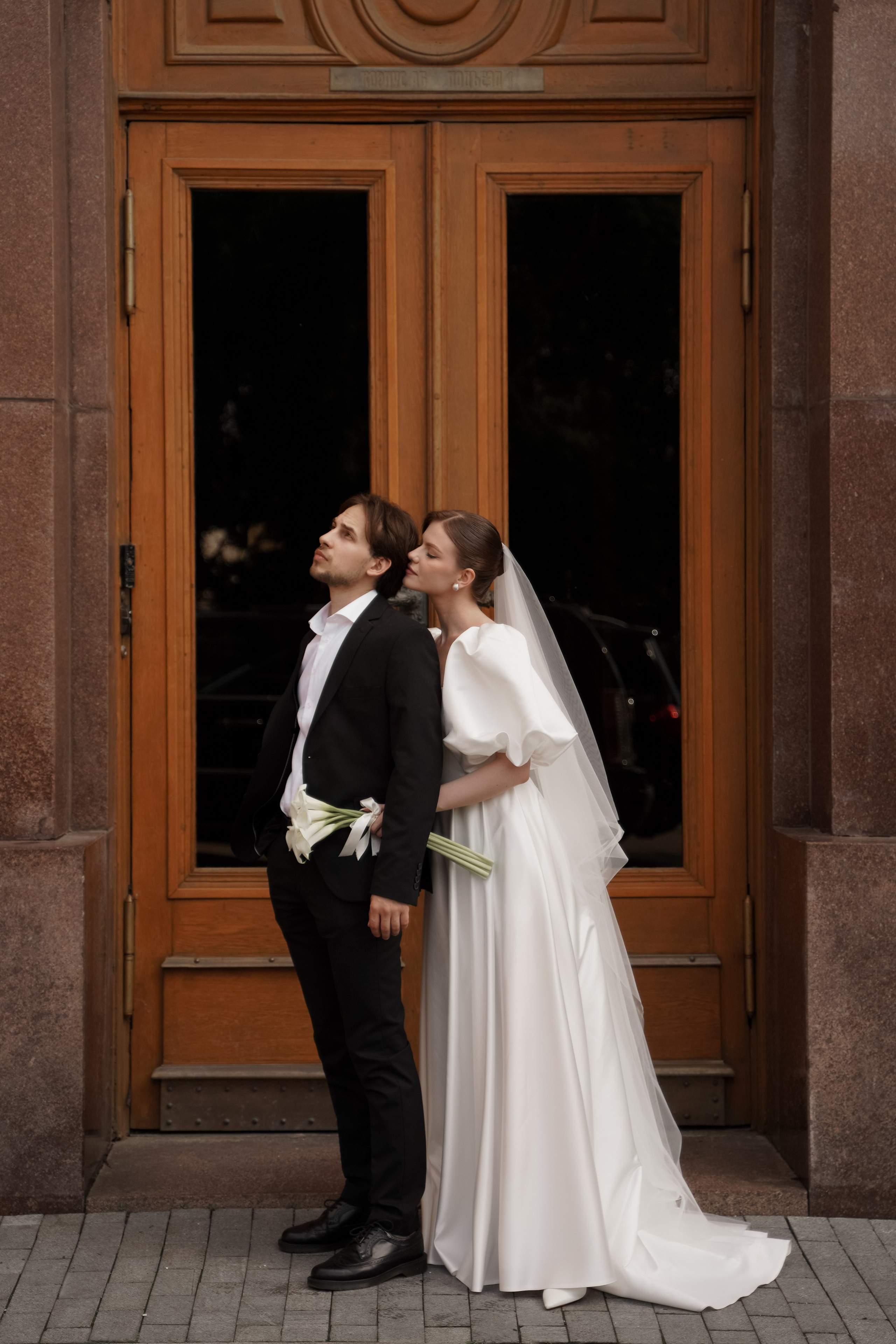 Ульяна и Иван. Свадебный фотограф Марина Попова