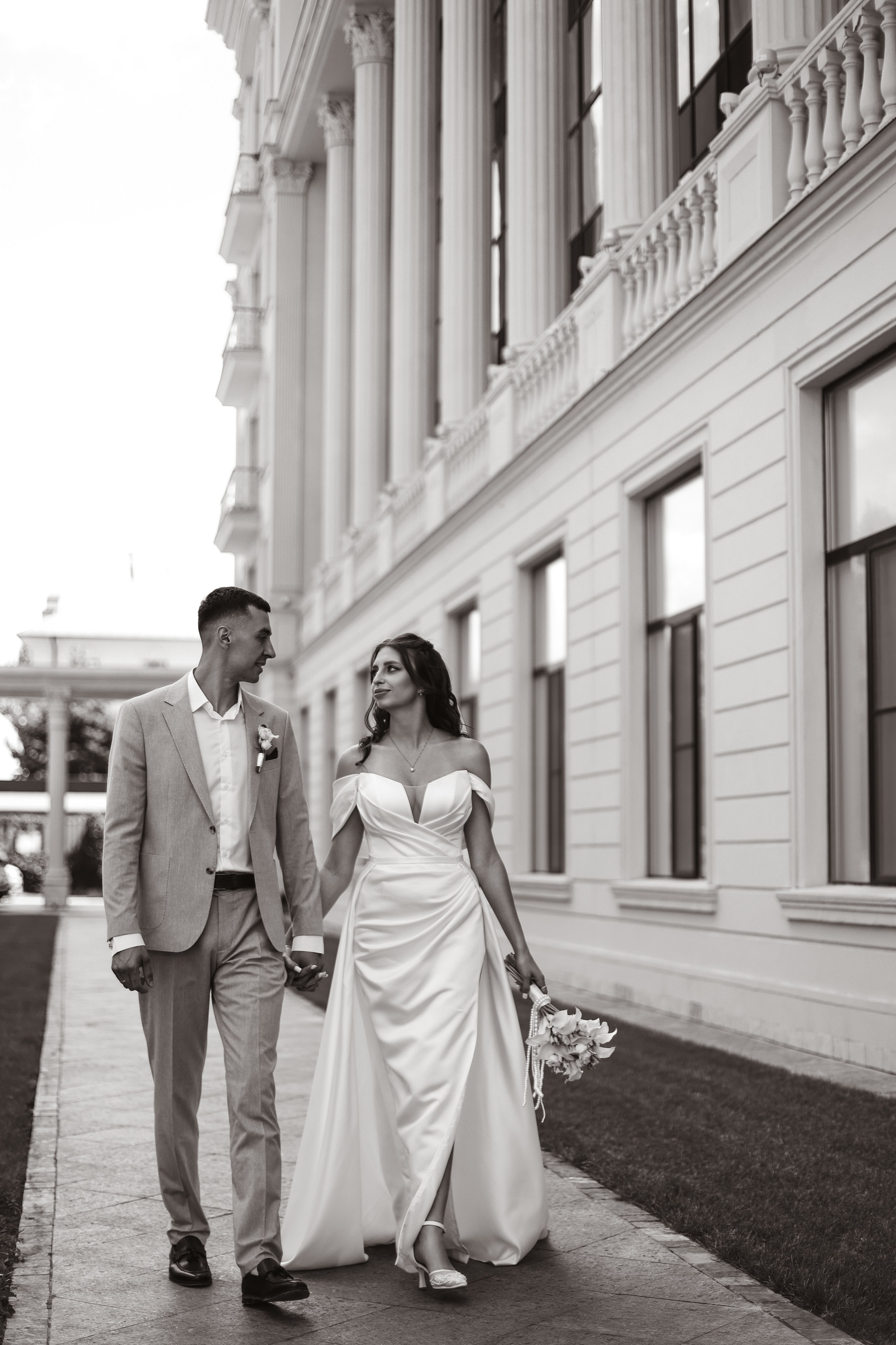 Алиса & Дмитрий. Фотограф Мариуполь | Ялта | Крым — Диана Мазенко