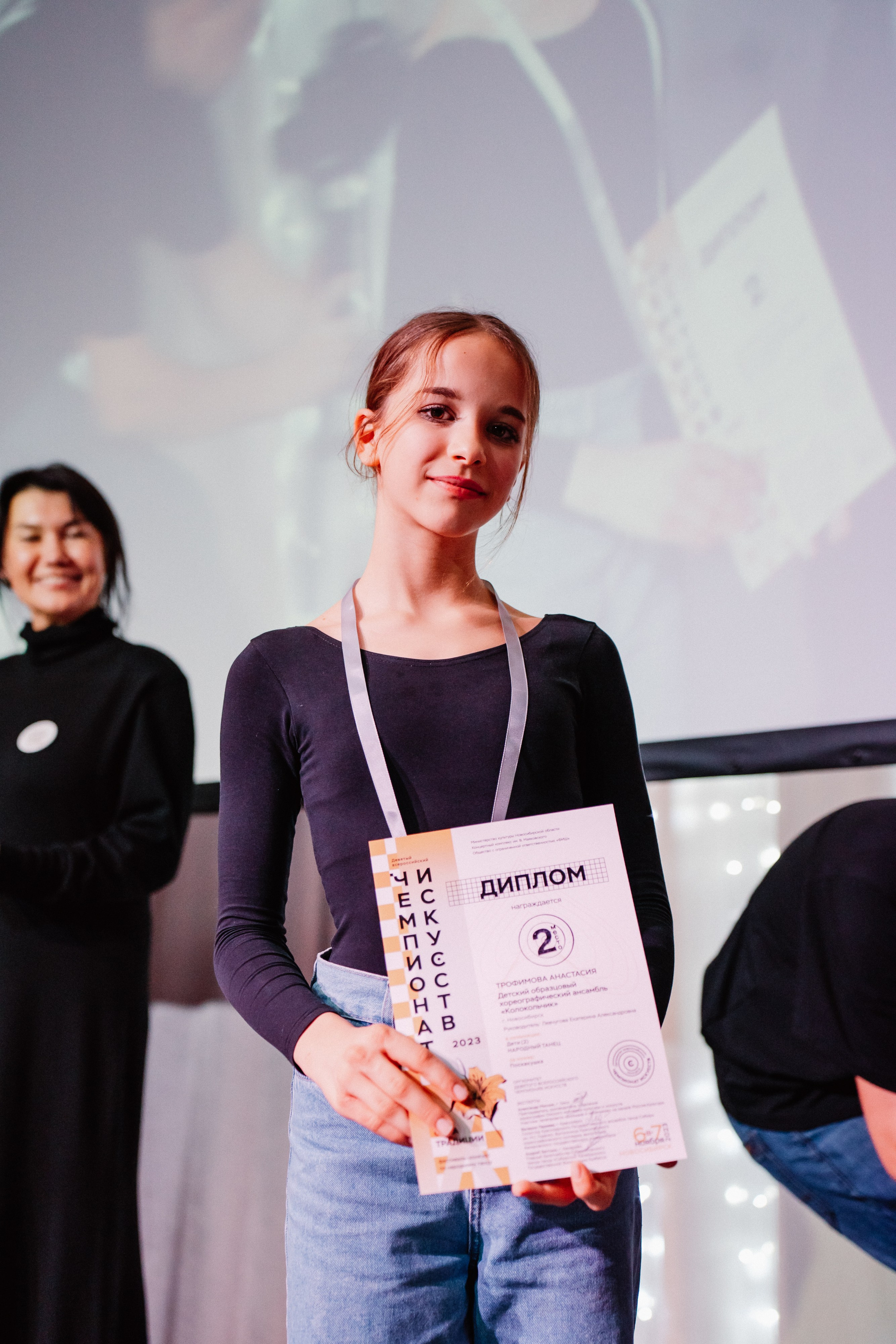 IX Чемпионат Искусств — День 2. Воробьева Ксения — Спортивный и танцевальный фотограф Новосибирск