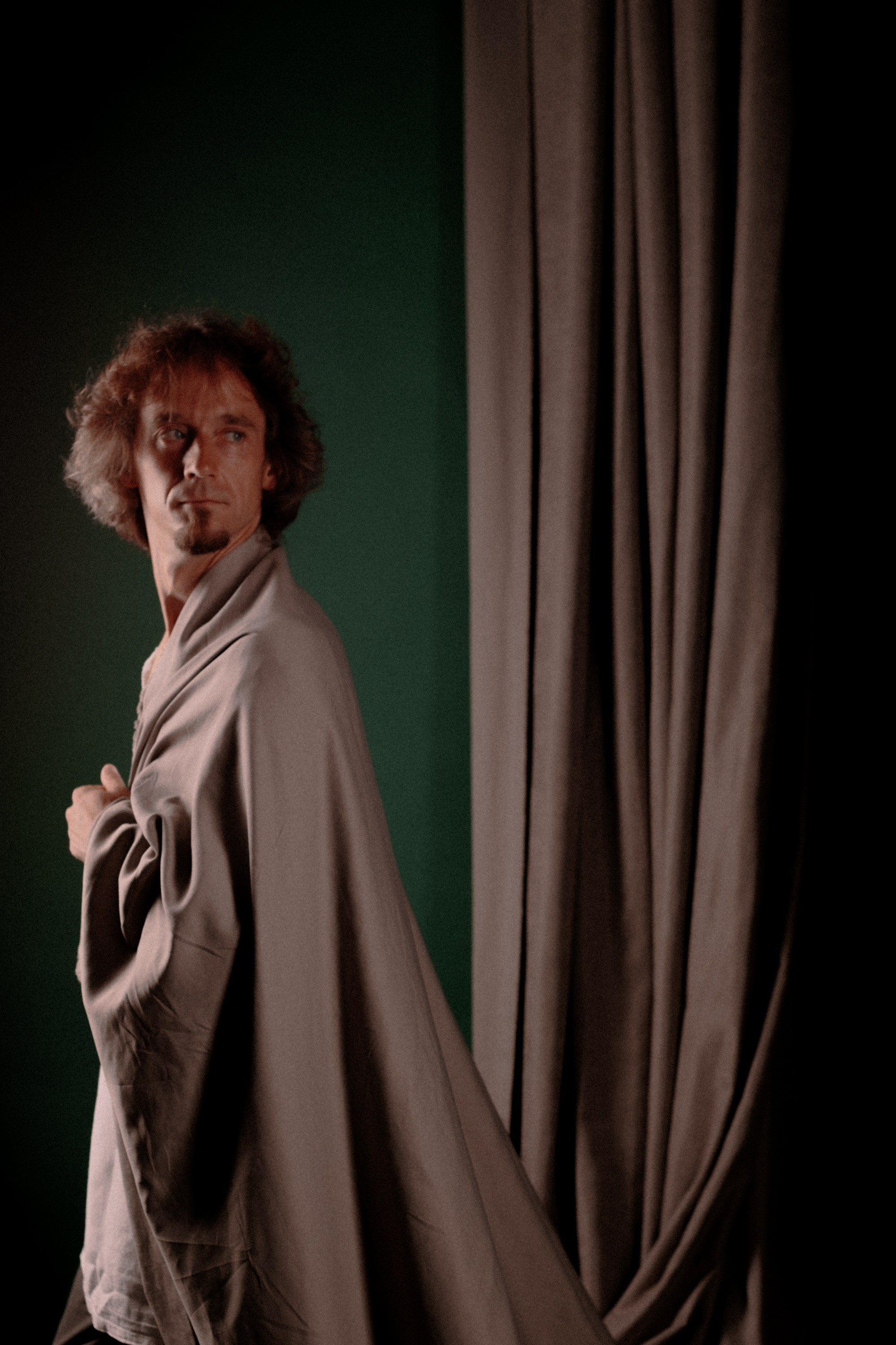 4. Пробуждение. Репортажный и портретный фотограф во Владимире Сергей Кравцов