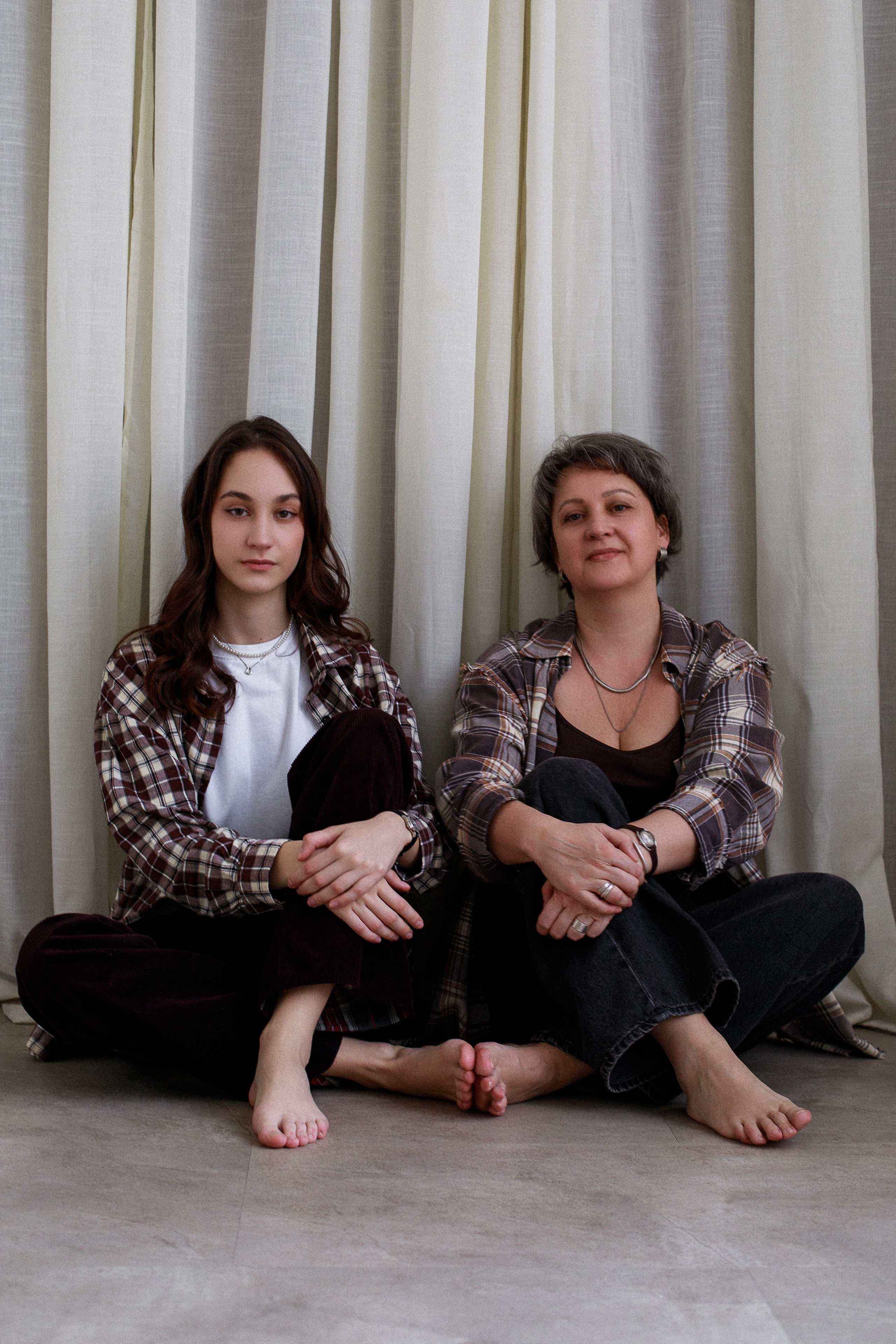 Мама и дочка. Фотограф в Санкт-Петербурге Таня Михайлова