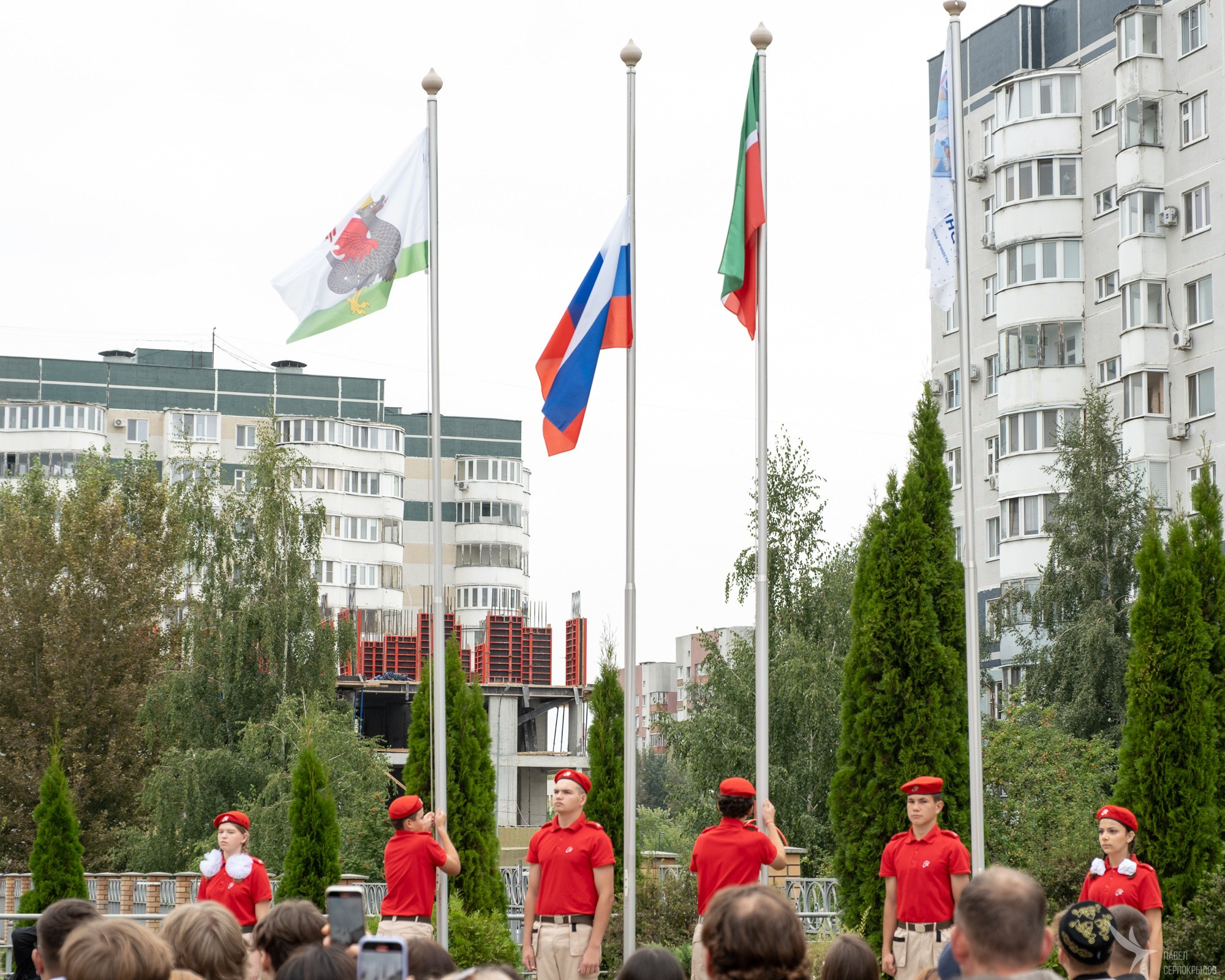 1 сентября в Гимназии 179