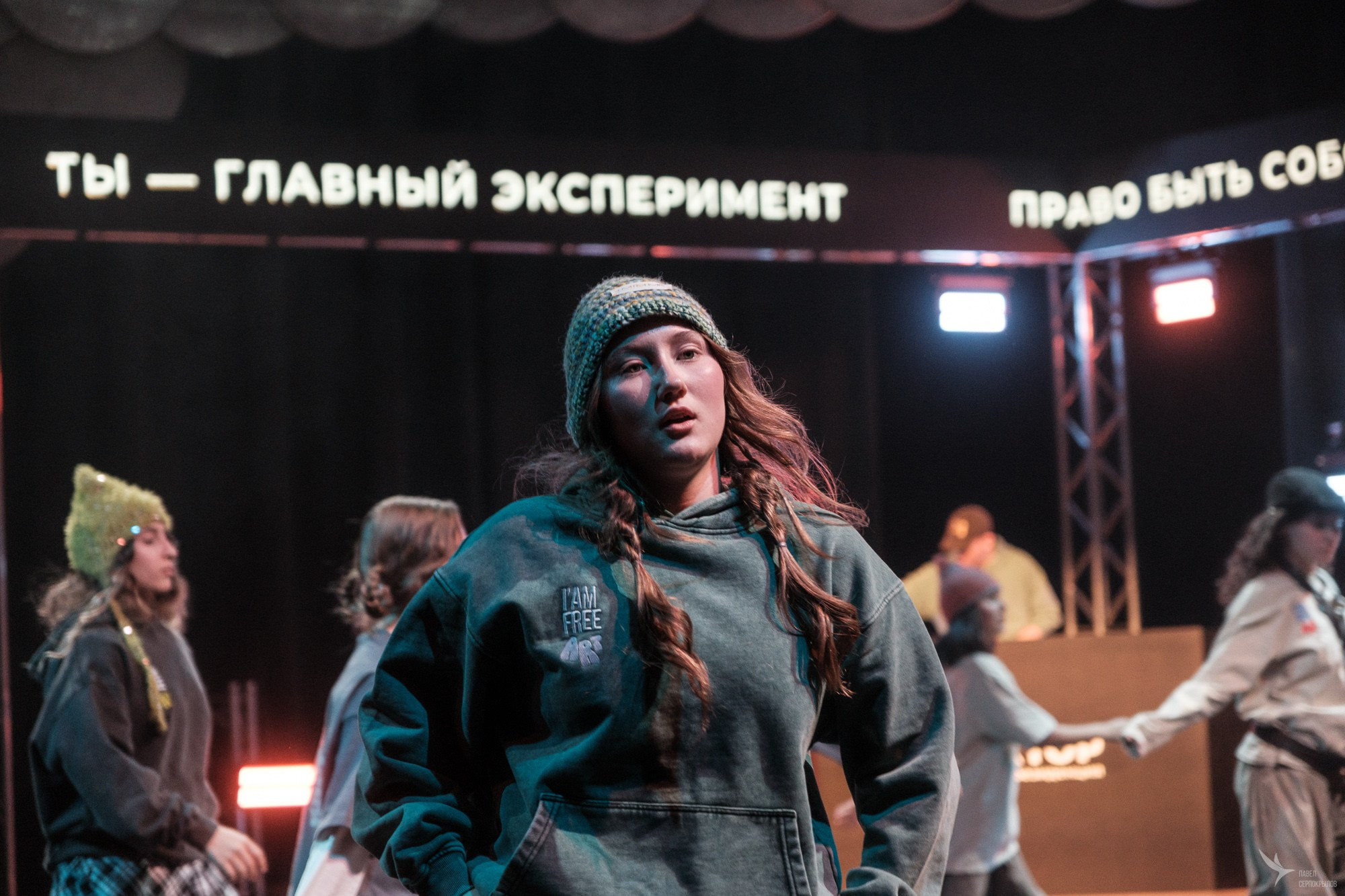 Показ арт-резиденции «РЕАКТОР» в Казани