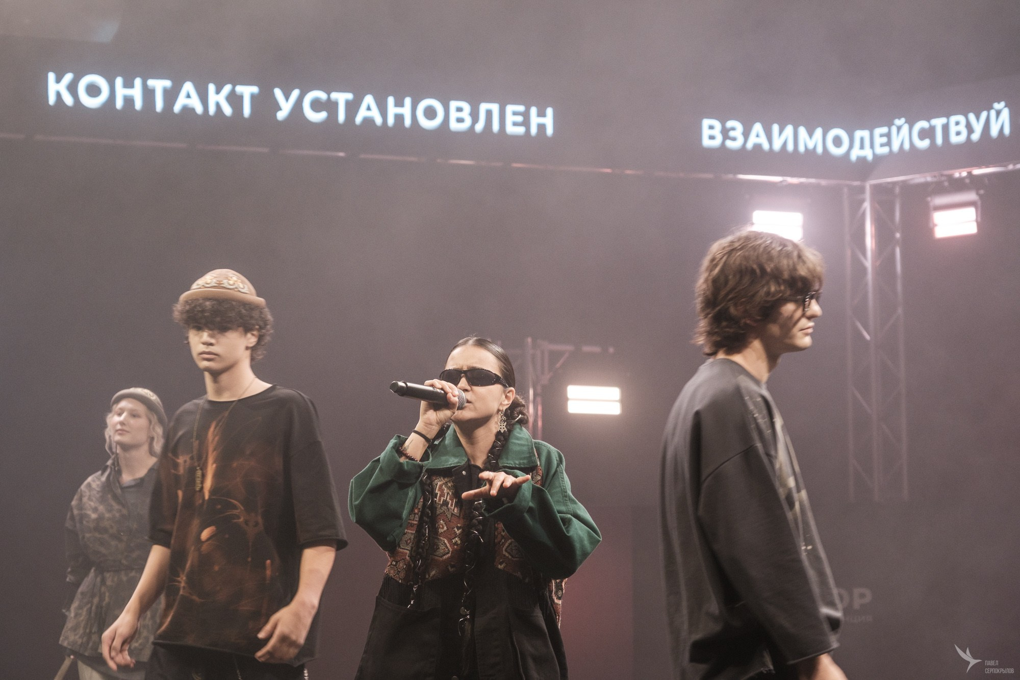 Показ арт-резиденции «РЕАКТОР» в Казани
