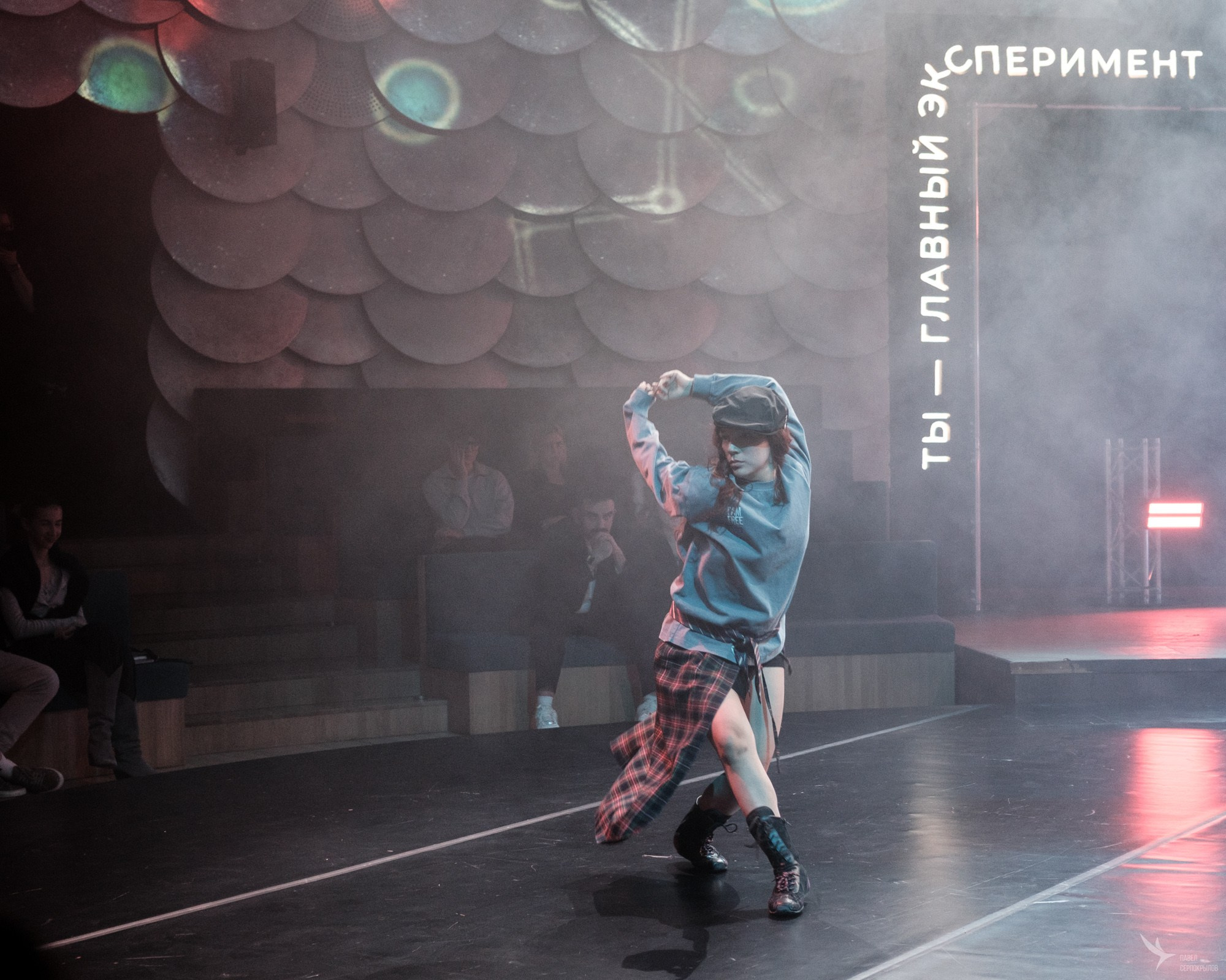 Показ арт-резиденции «РЕАКТОР» в Казани