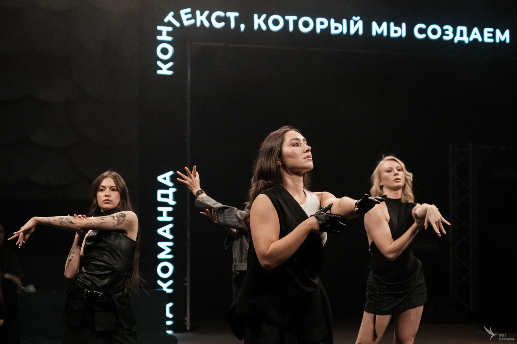 Показ арт-резиденции «РЕАКТОР» в Казани