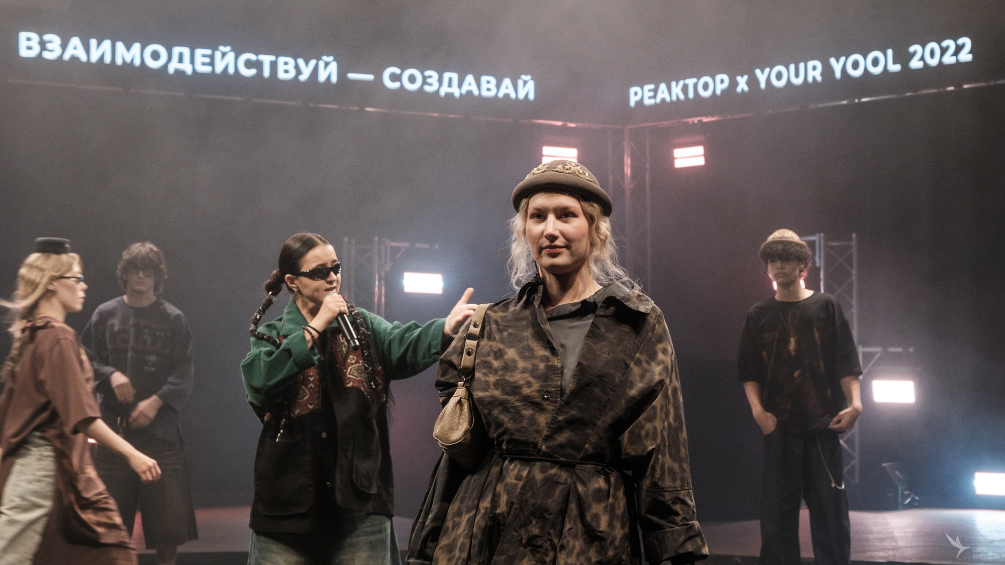 Показ арт-резиденции «РЕАКТОР» в Казани
