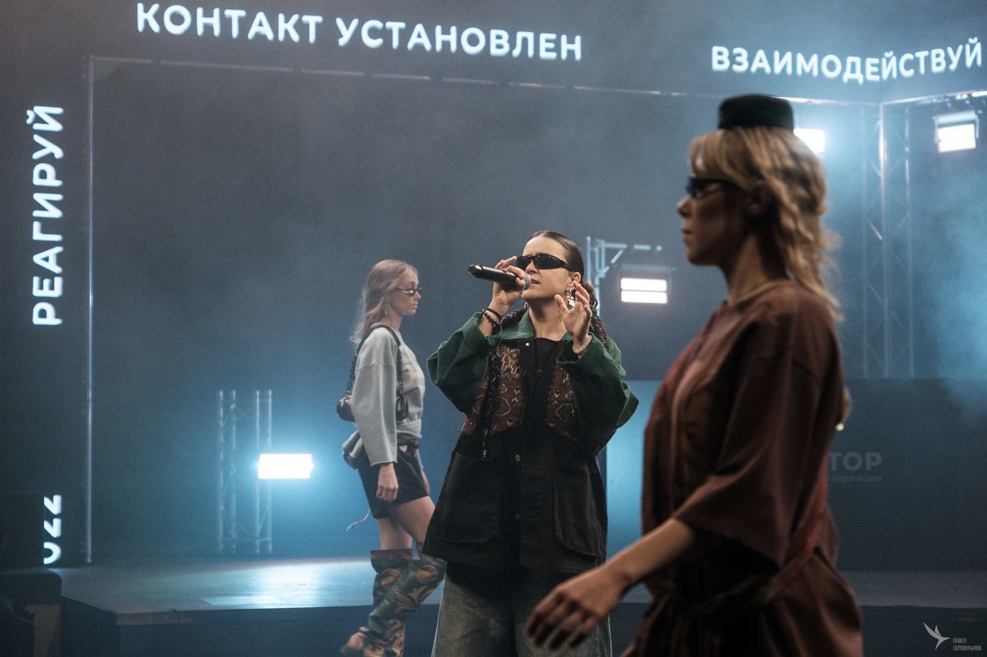 Показ арт-резиденции «РЕАКТОР» в Казани