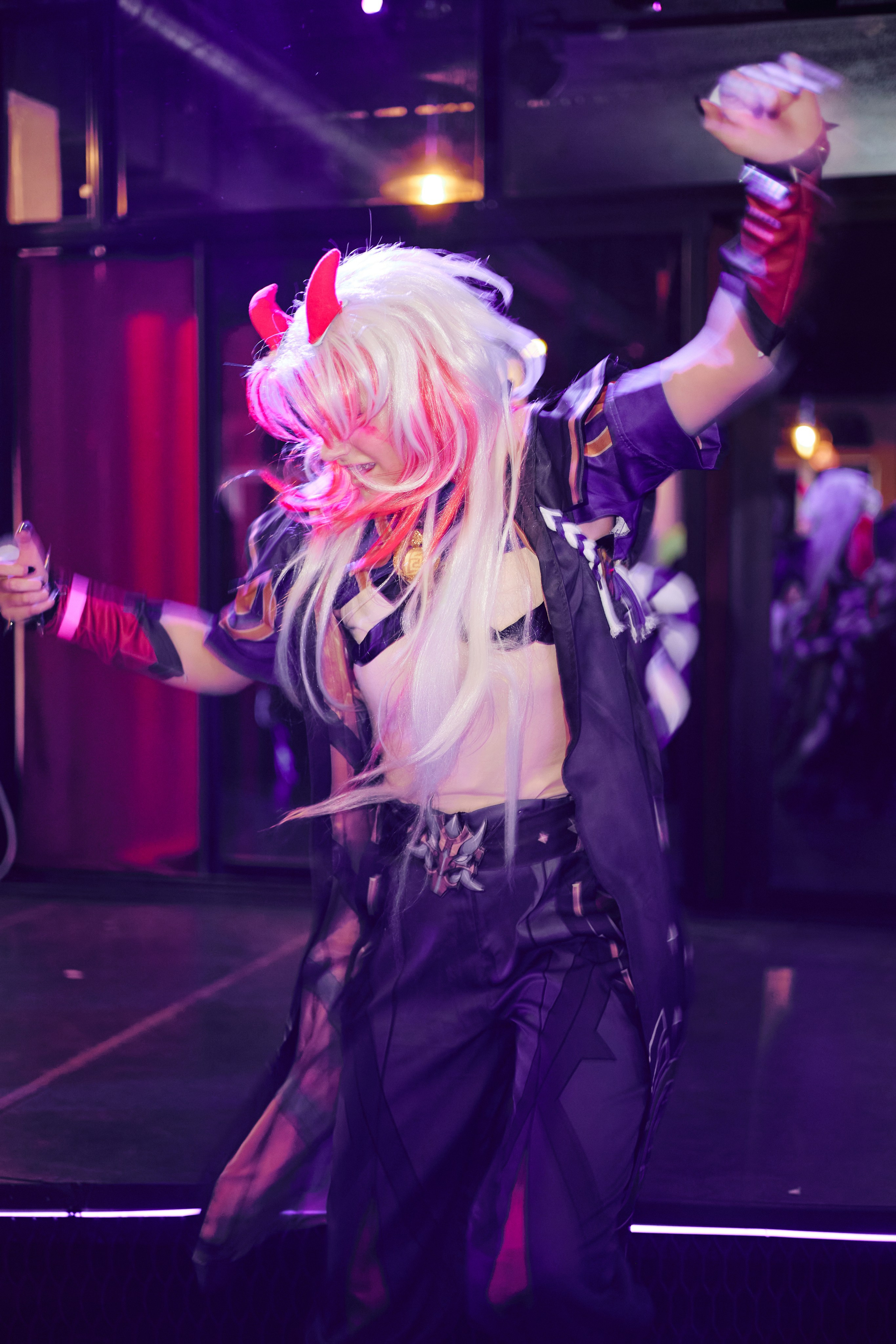 SAKURA DAY PARTY. Фотограф в Смоленске Ася Польшина