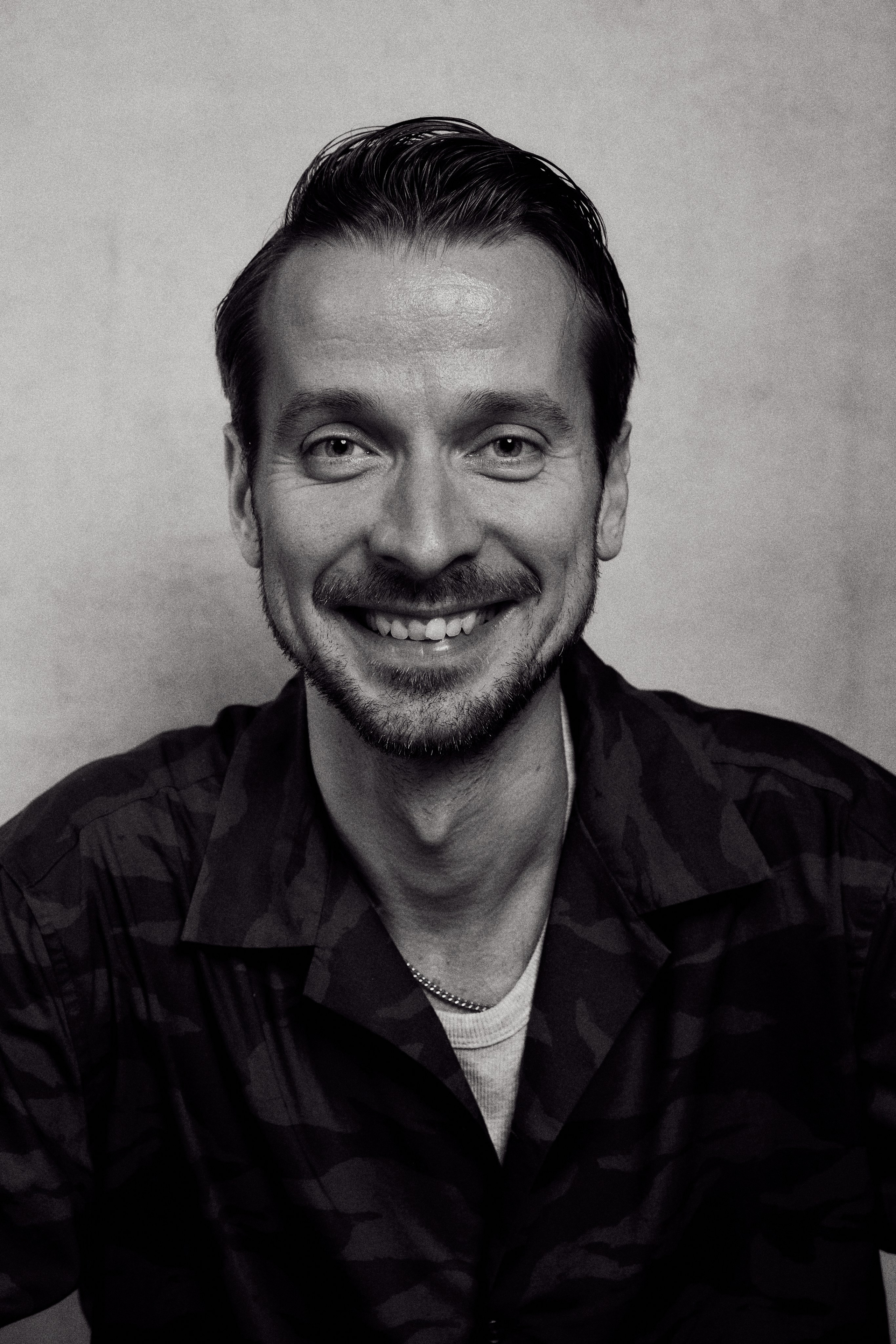 Фотосъемка деловой портрет. Фотограф/арт-директор в Москве Христина Аргентина Антонович