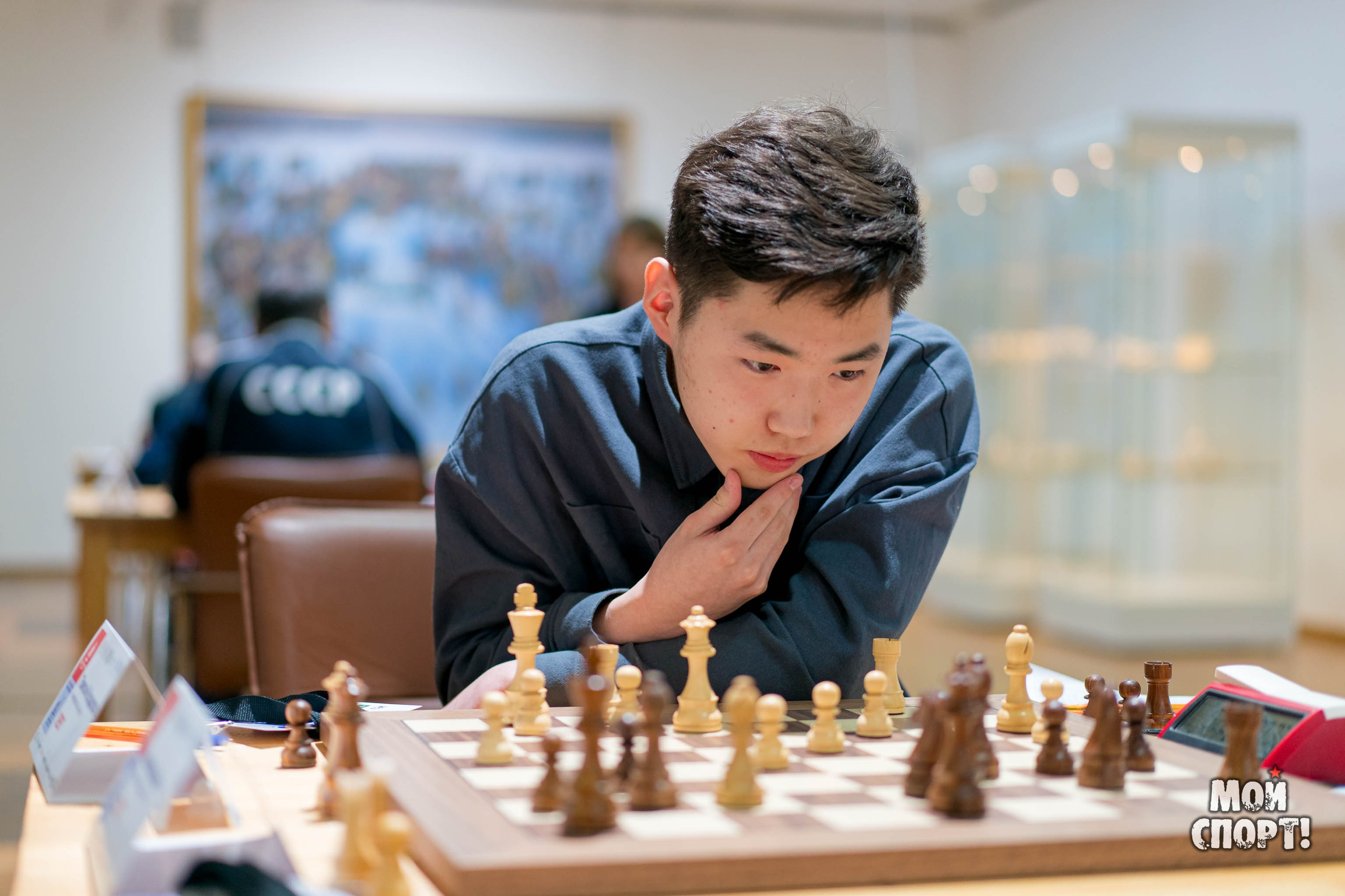 Кубок Главы РС (Я) по шахматам. Студия «Мой Спорт!» — все о спорте в Якутии