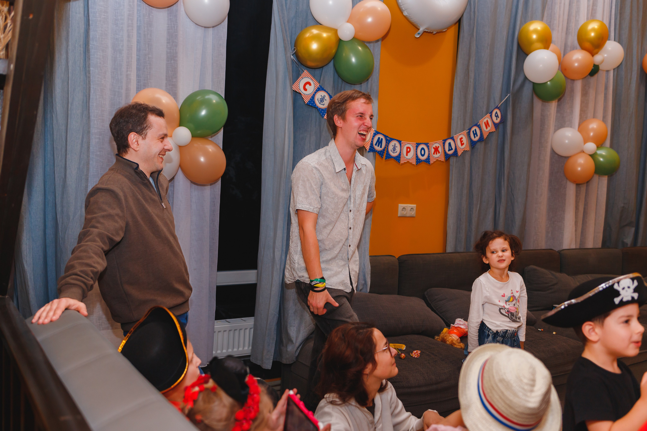 Репортажная съемка. Фотограф в Москве Сидорина Юлия