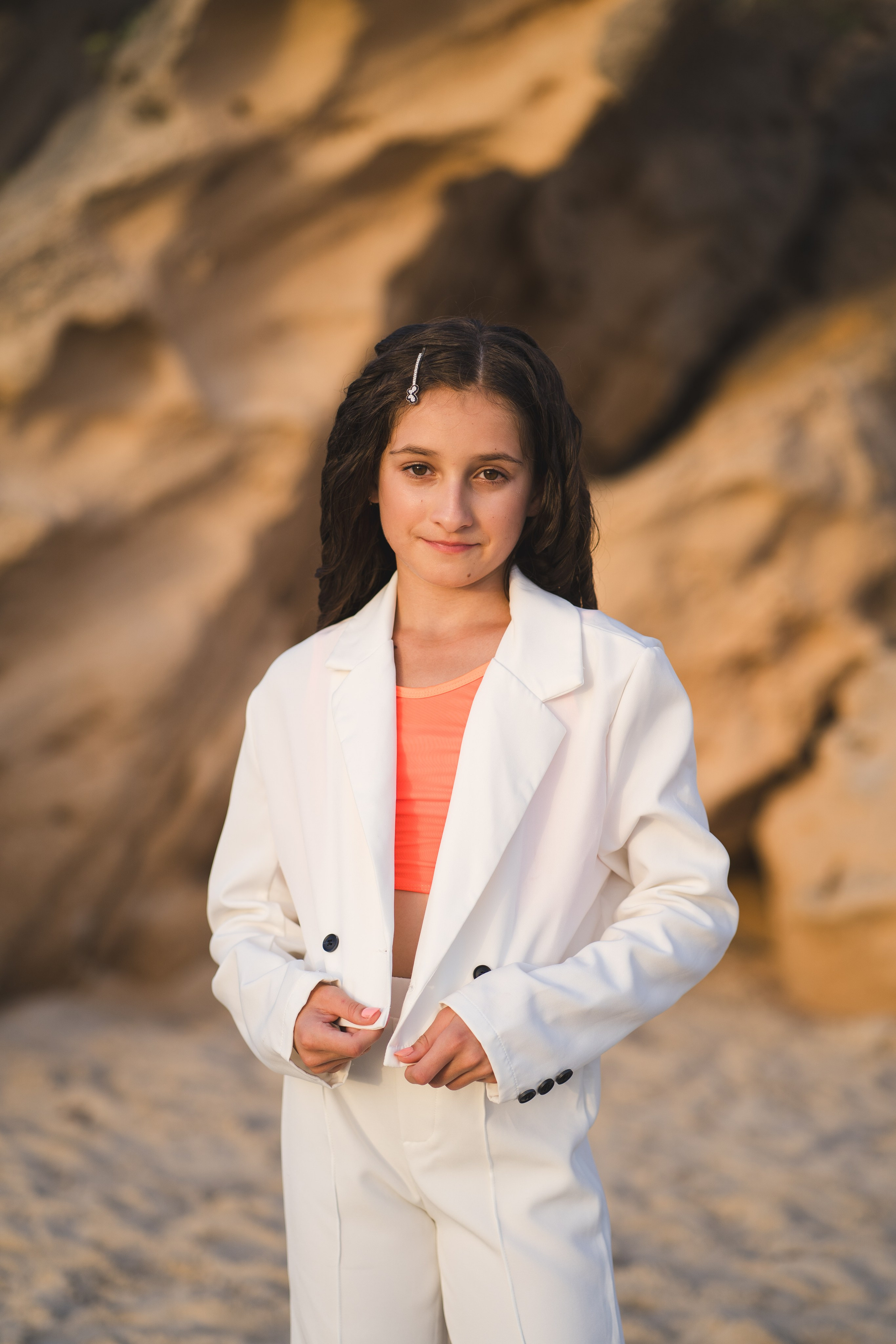 Бат Мицва Стефании. Семейный и детский фотограф в Израиле и Москве Дорошок Надя