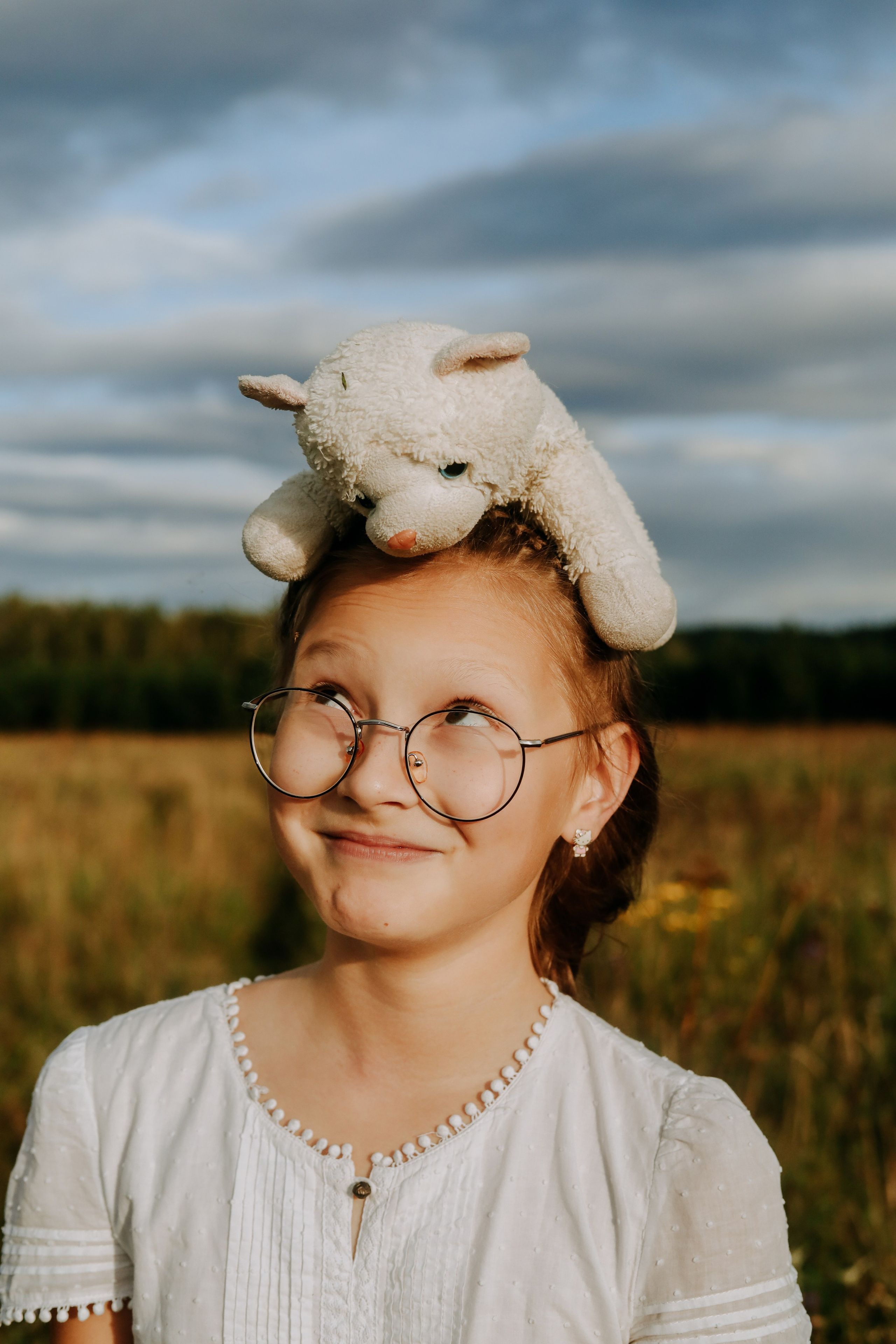 Семья. Фотограф Александра Коновалова