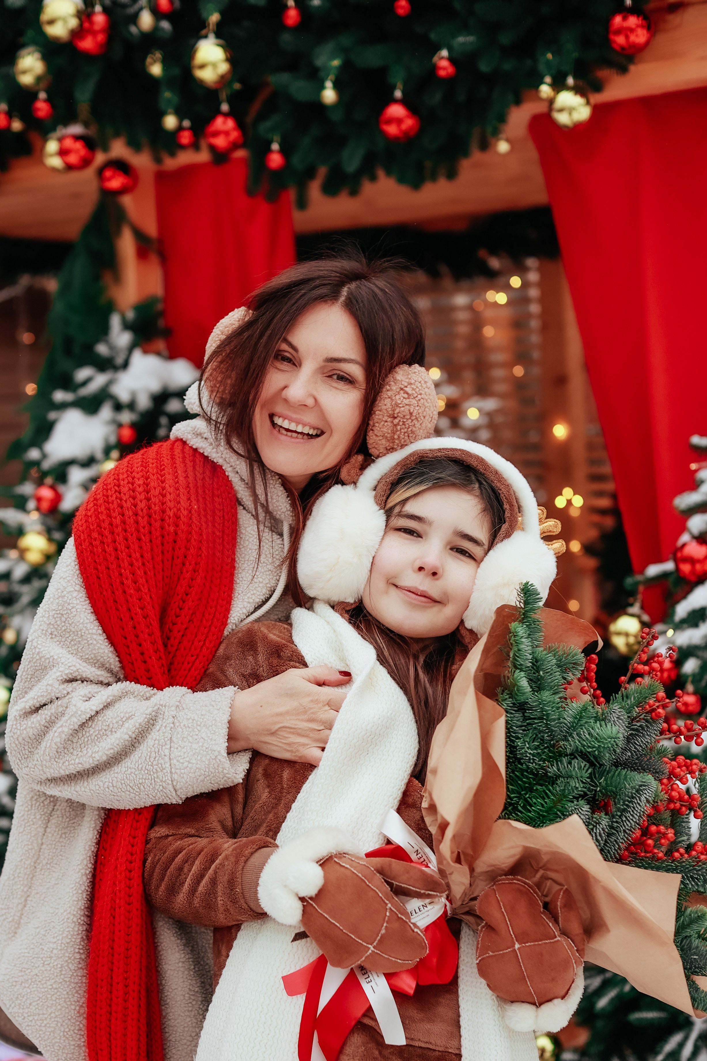 Новый год!. Спортивный и семейный фотограф в Екатеринбурге Ольга Горбунова меня