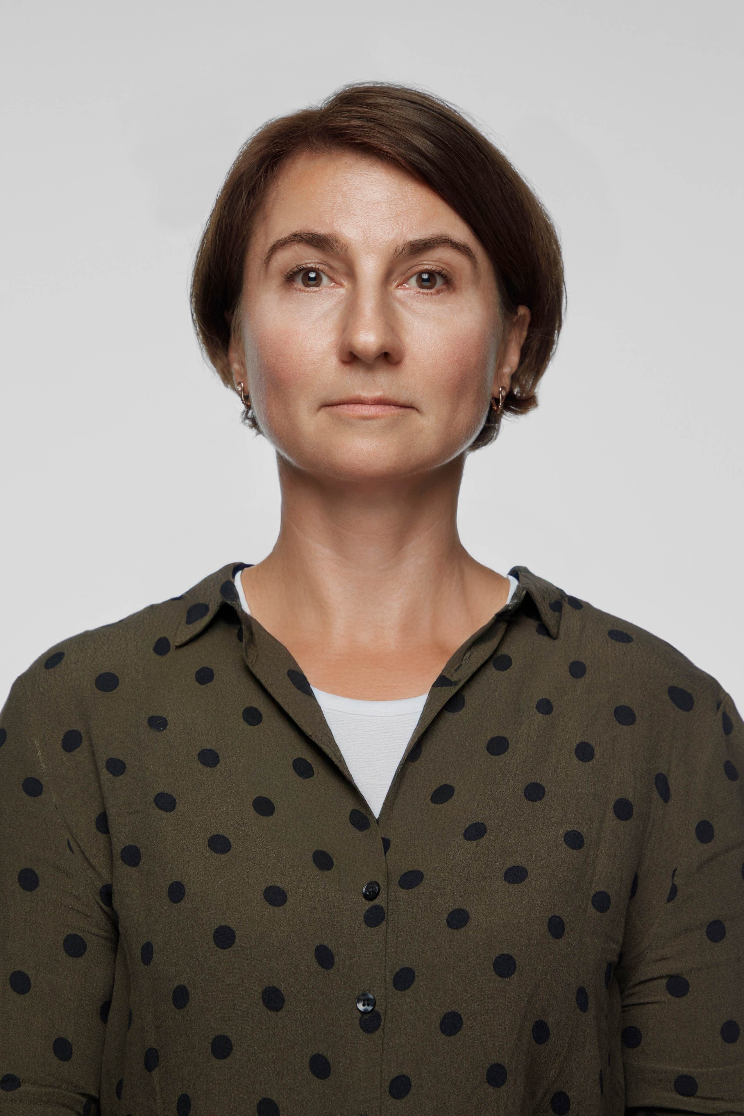 Professional Headshots. Maria Poleshchuk, commercial photographer in Sydney