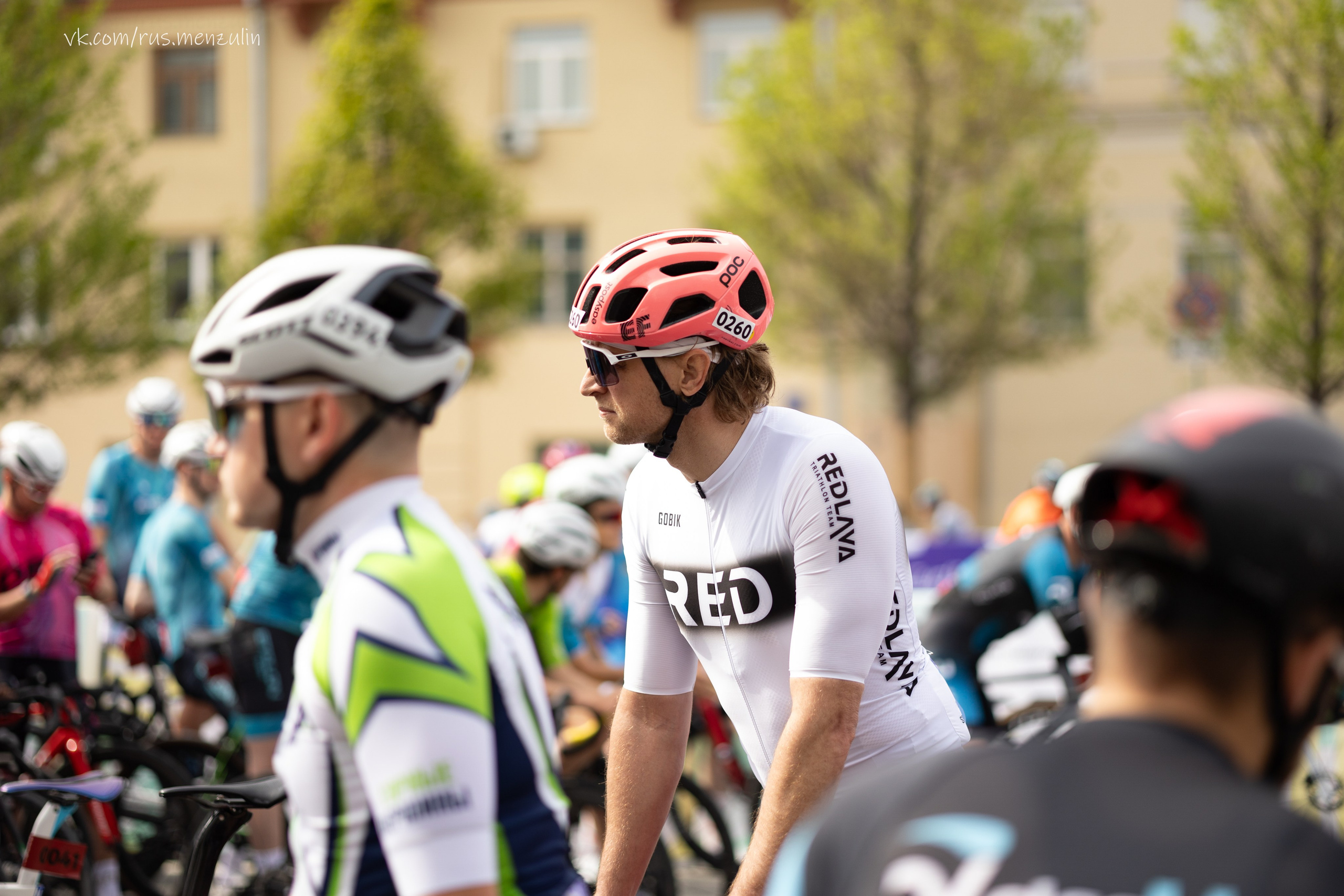 Велофестиваль 2025