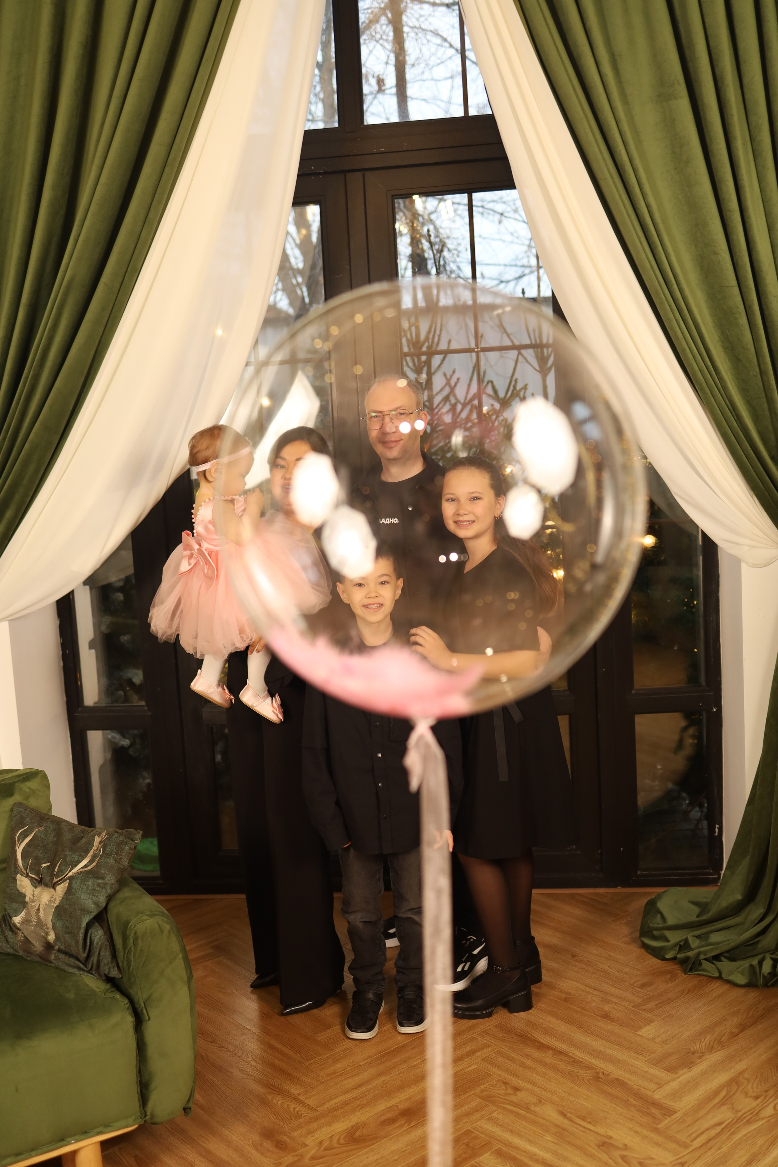 Семья. Альфира. Семейный фотограф в Казани Римма Гатауллина