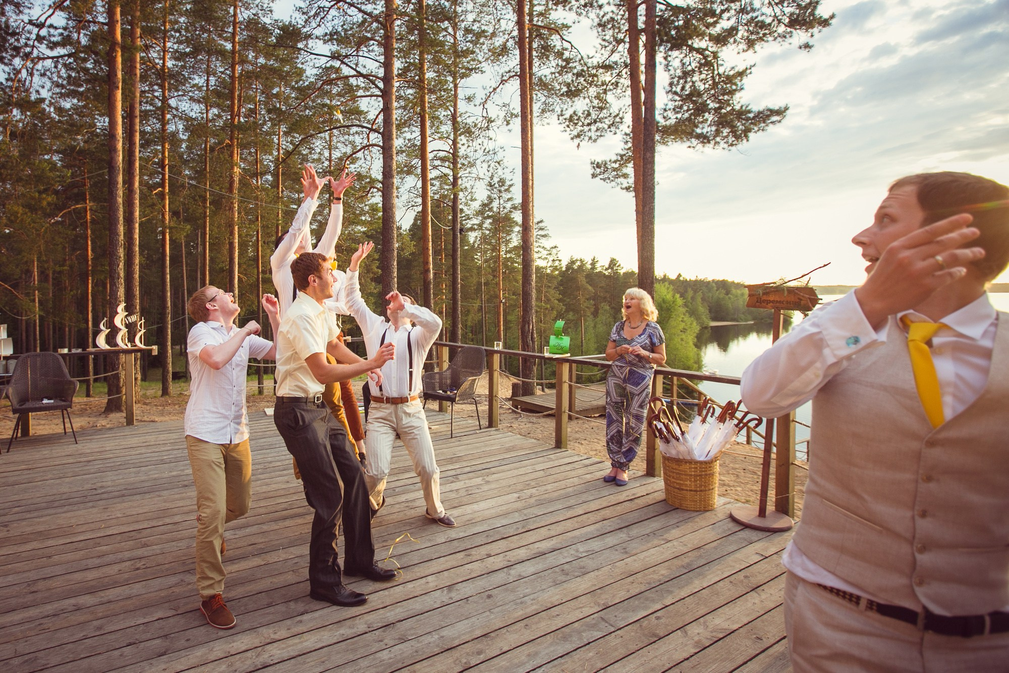 Свадьба в стиле «Рустик». Семейный, портретный и свадебный фотограф в Санкт-Петербурге и Москве