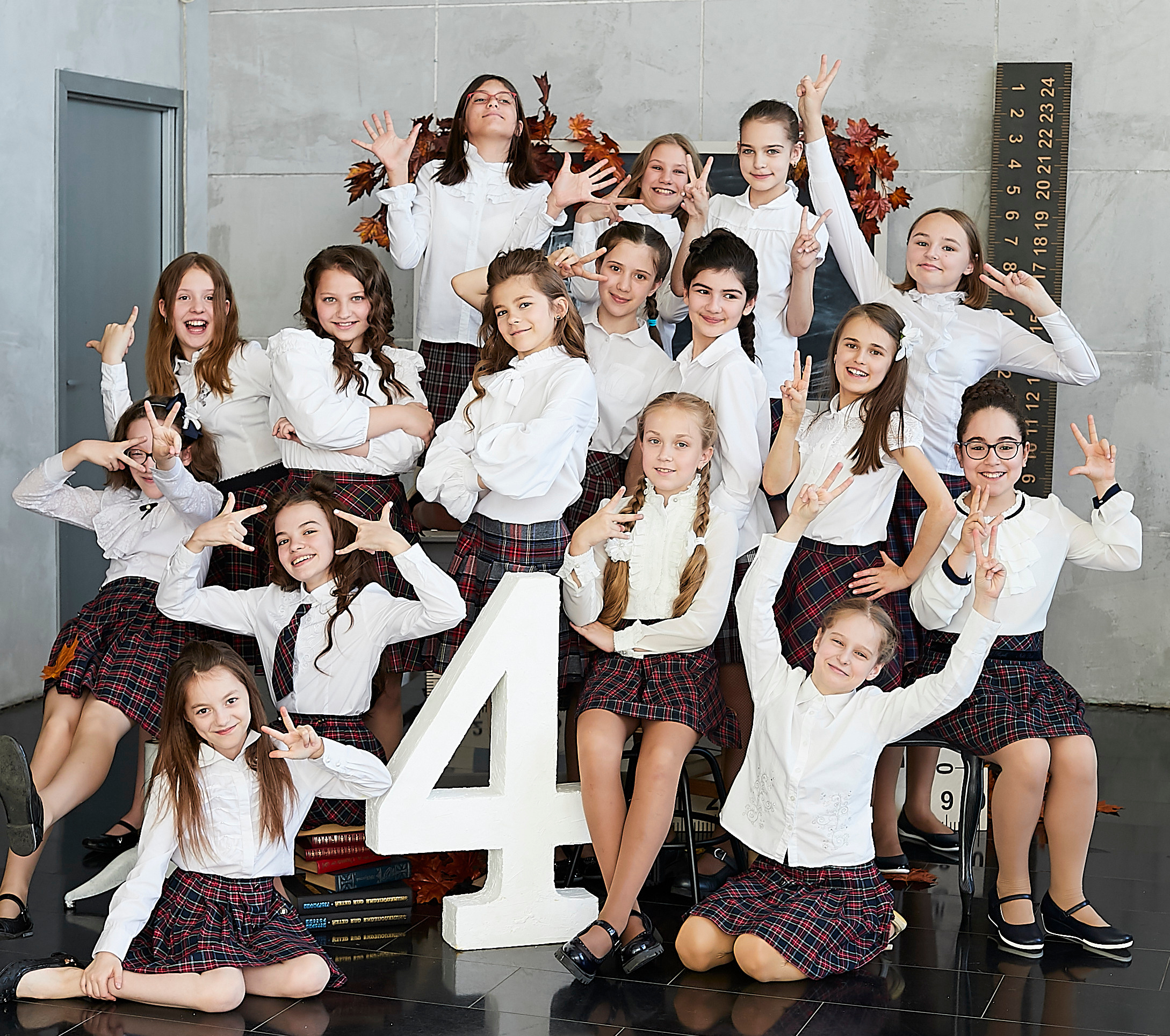 Школьный фотограф в Москве Людмила Журавлева