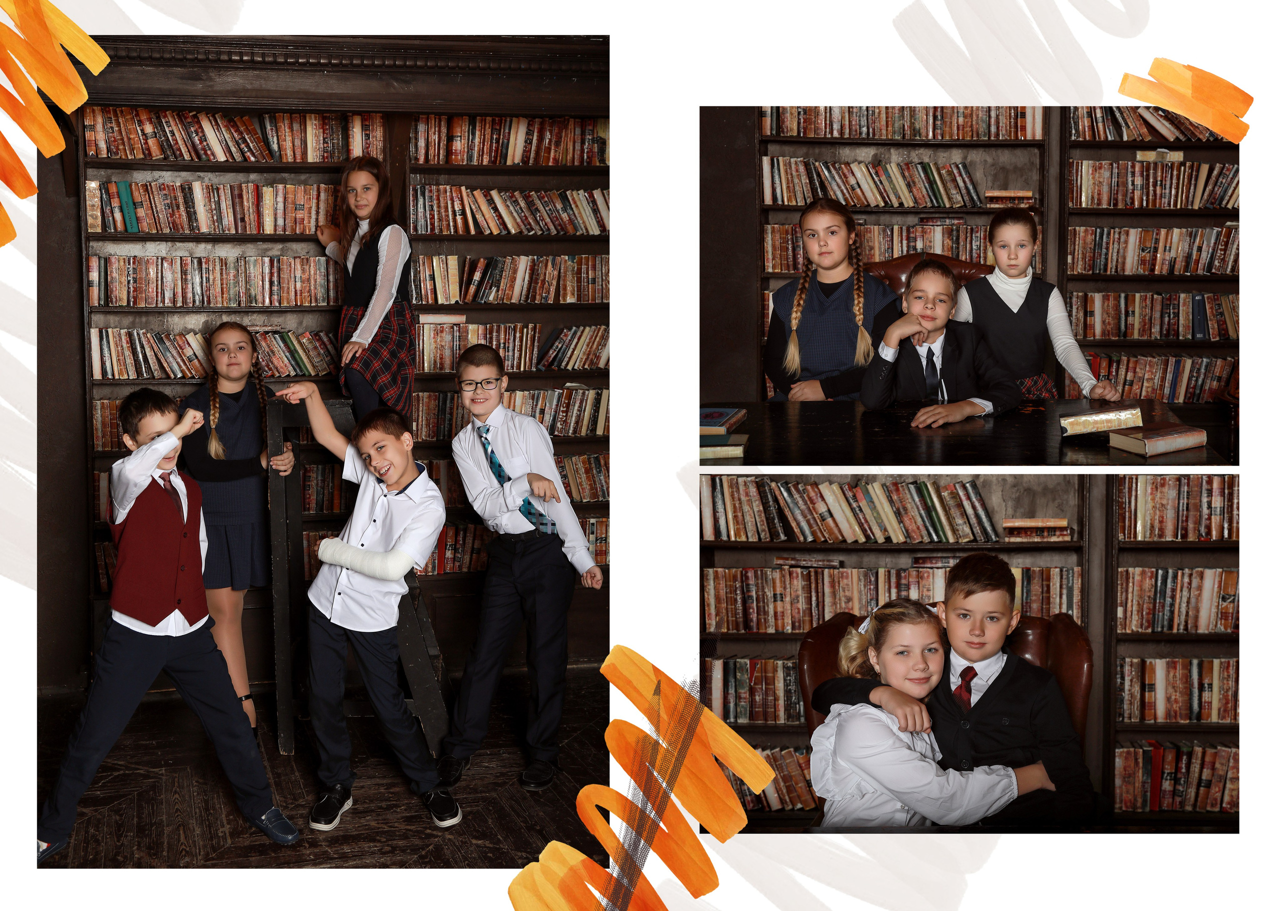 Альбомы. Детский и семейный фотограф Москва Наталья Матвеенко