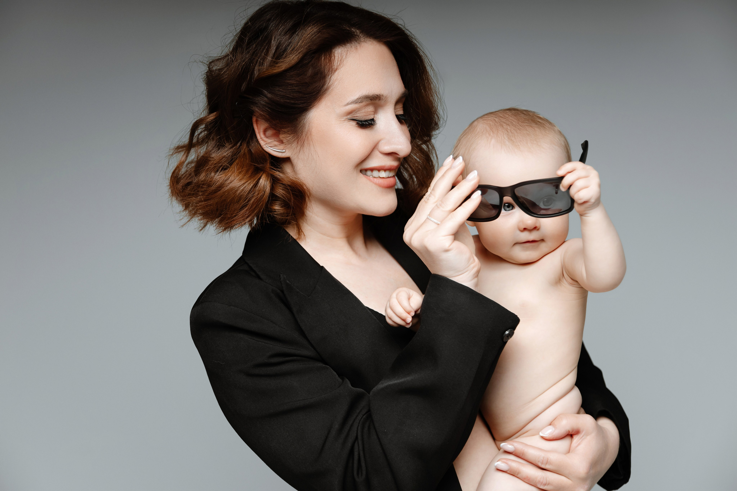 Семейная фотосессия с малышом. Фотограф в Самаре Сташенкова Юлия