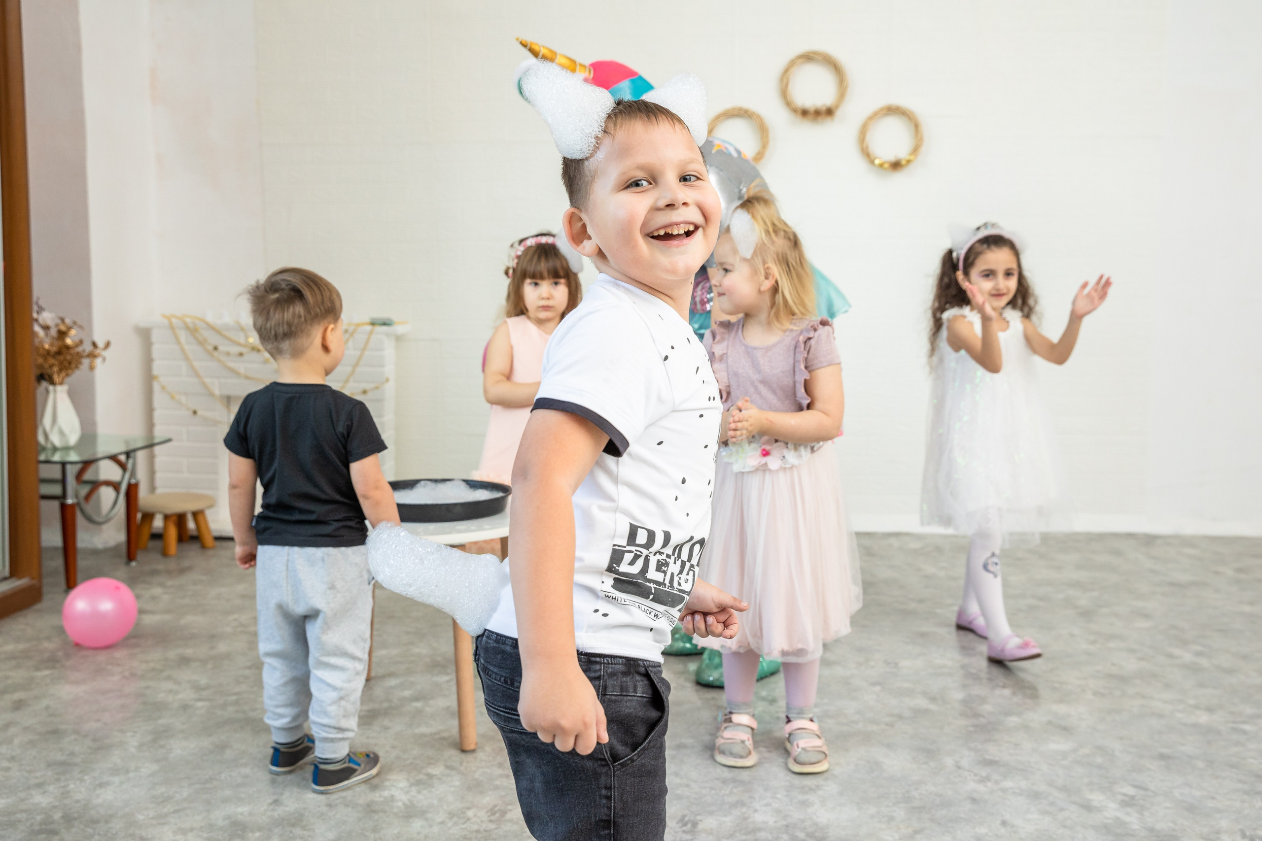 Фотограф на праздник, детский фотограф, фотограф на день рождения. Детский семейный фотограф в г. Находка Ольга Коваленко, фотостудия Memories