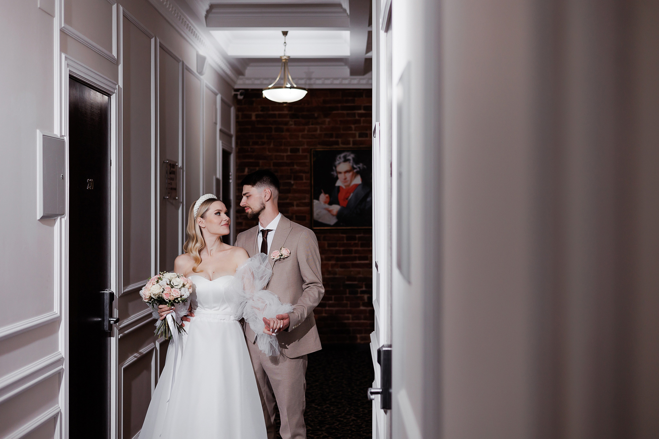 Свадебная съемка (1). Свадебный и семейный фотограф в Твери и Тверской области