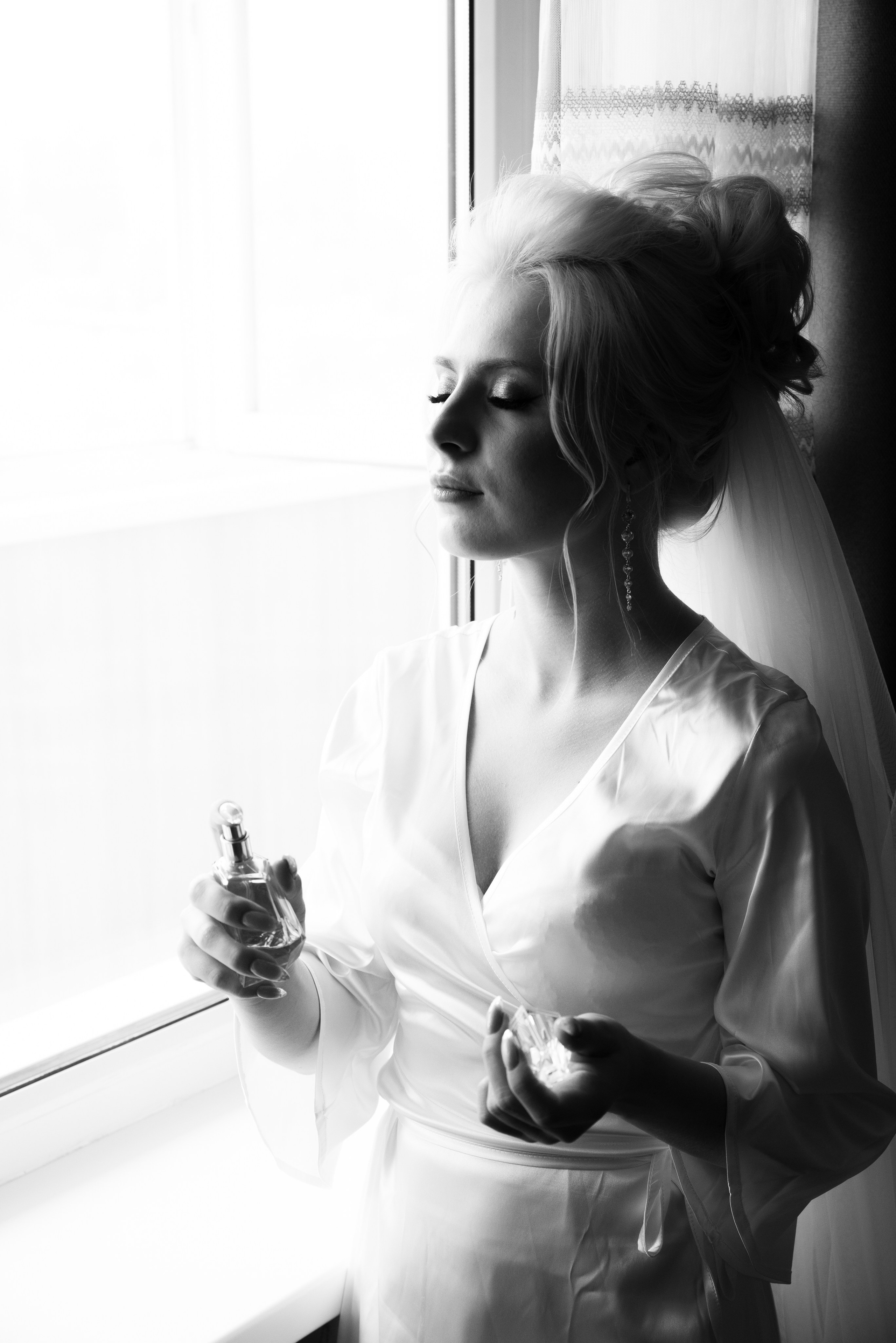 Стильный репортаж и кадры как в кино