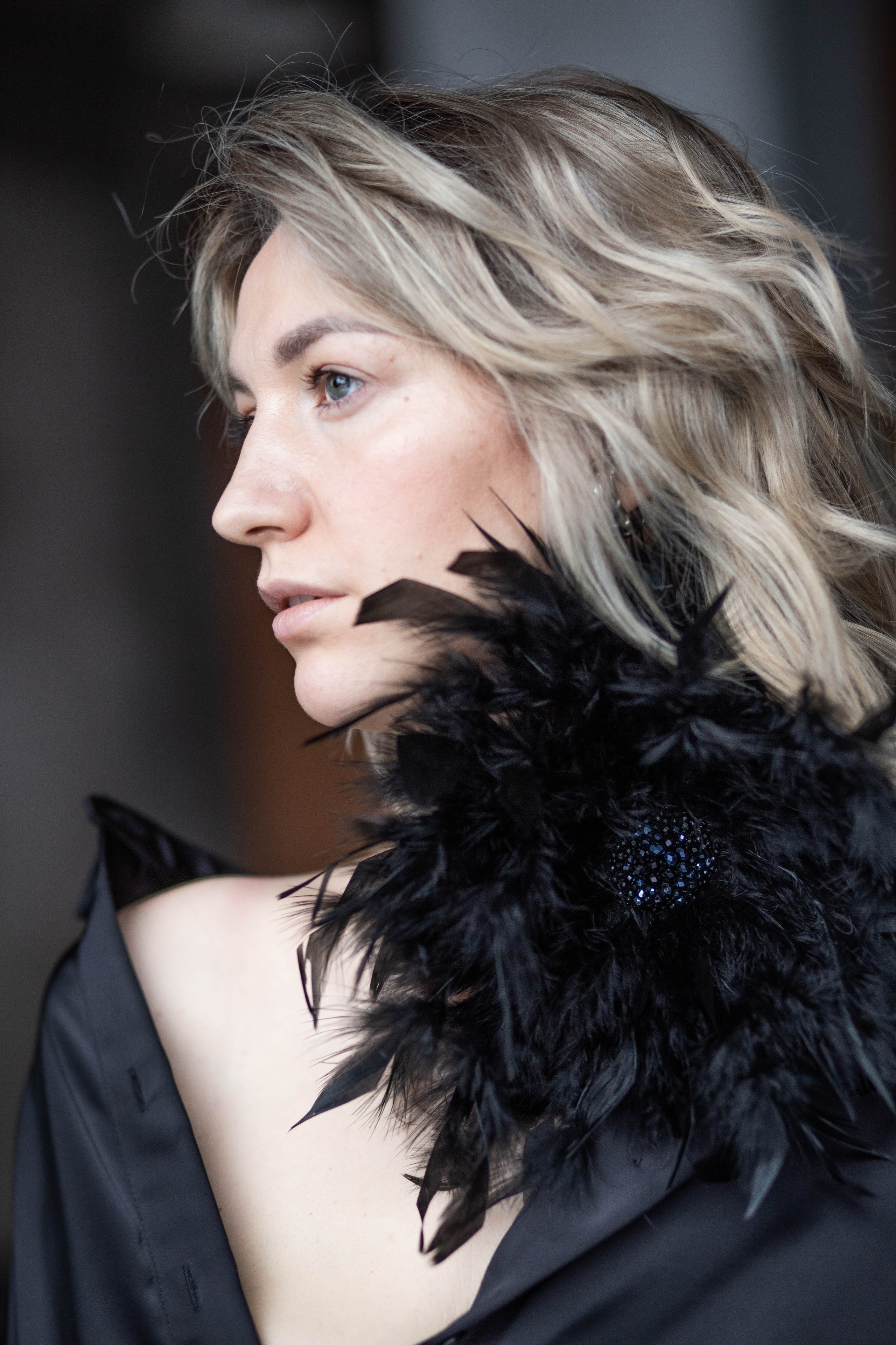 Ульяна. Фотосессия для личного бренда украшений. Портретный фотограф. Вероника Варламова.Москва. Женский, мужской, семейный, художественный, имиджевый портрет