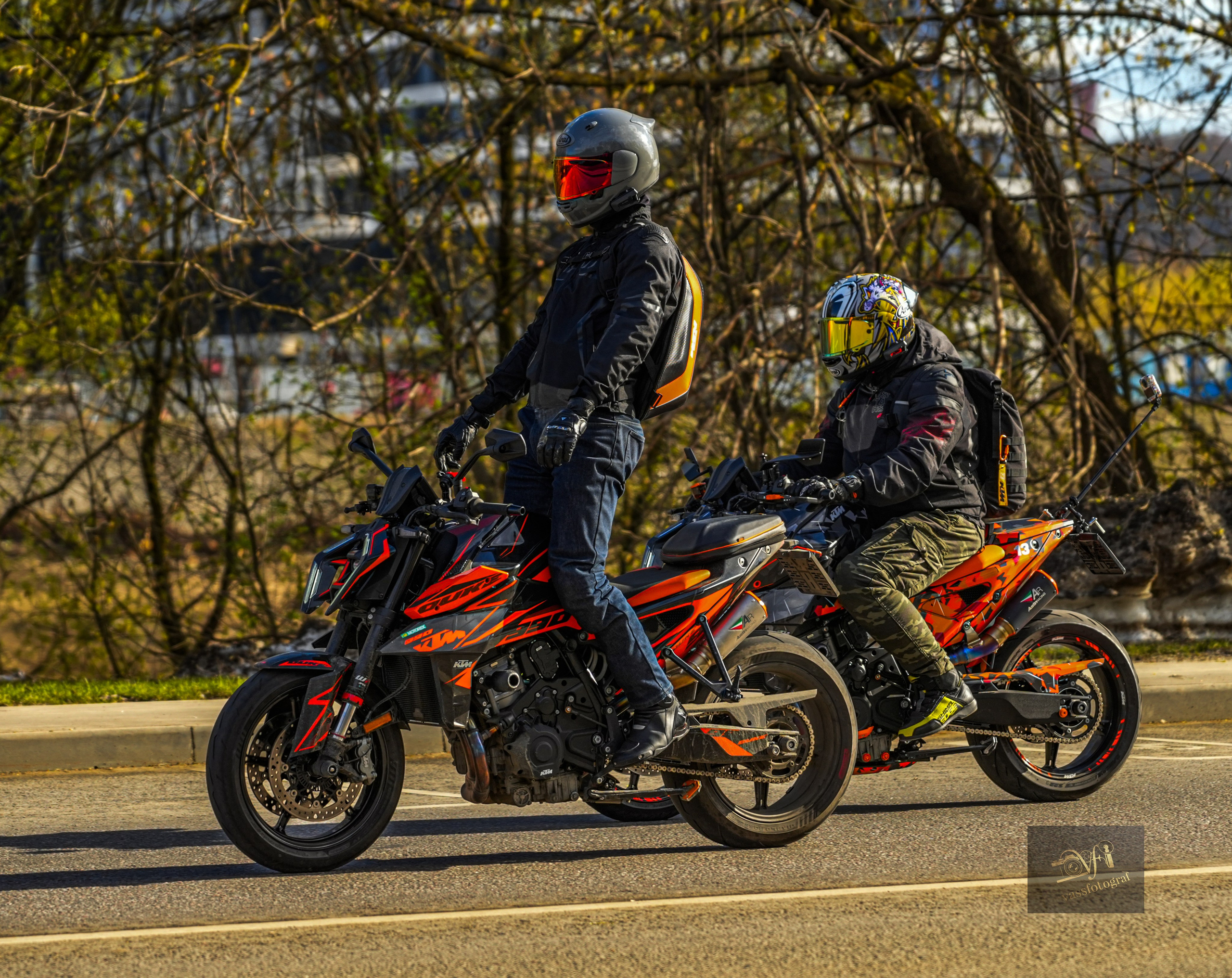 Крылатские холмы. VasSFotograF