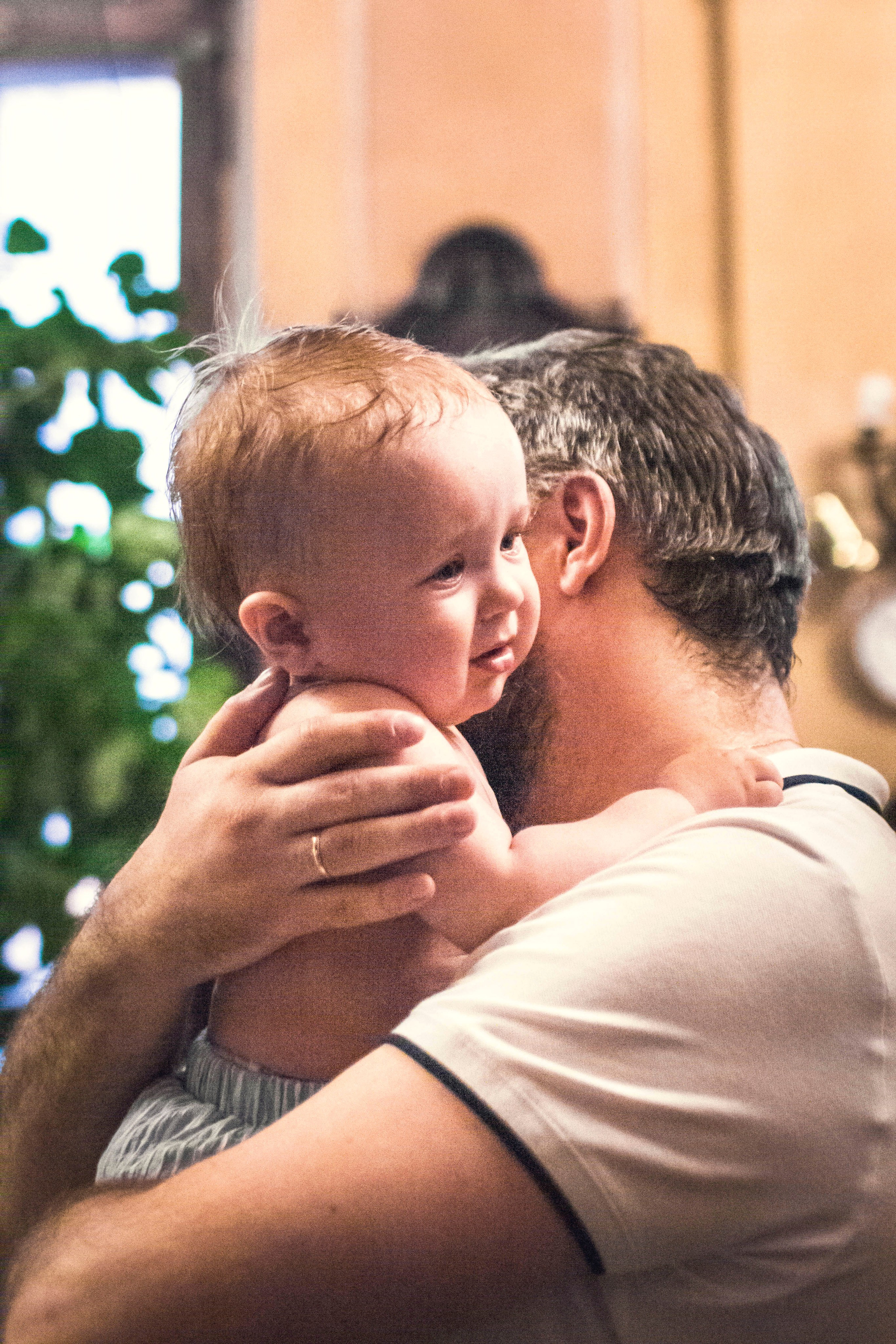 Крещение Даниила!. Детский и семейный фотограф в Москве