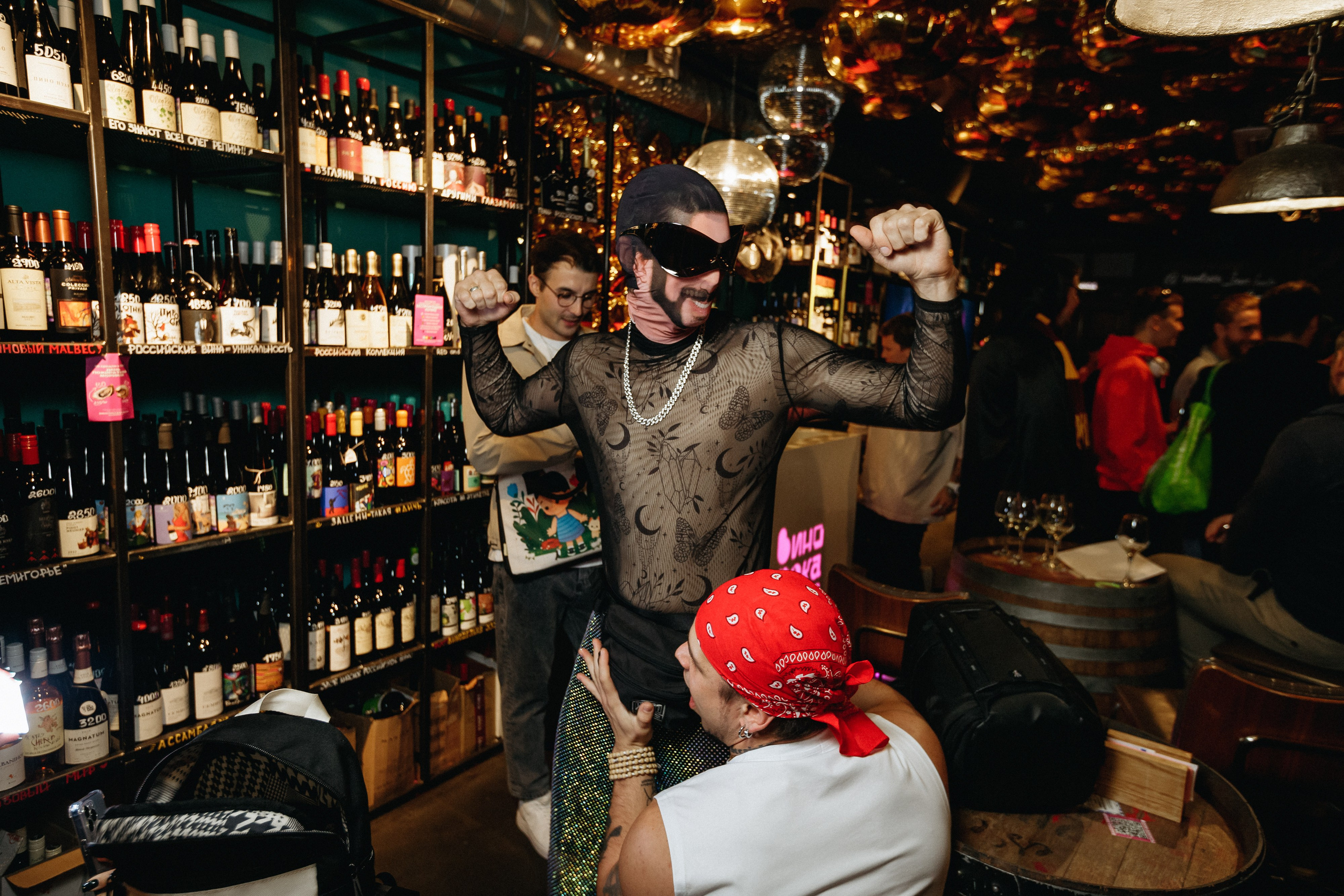 IVENT PARTY. СВОИ. ФОТООТЧЕТЫ-СОБЫТИЯ-МЕСТА