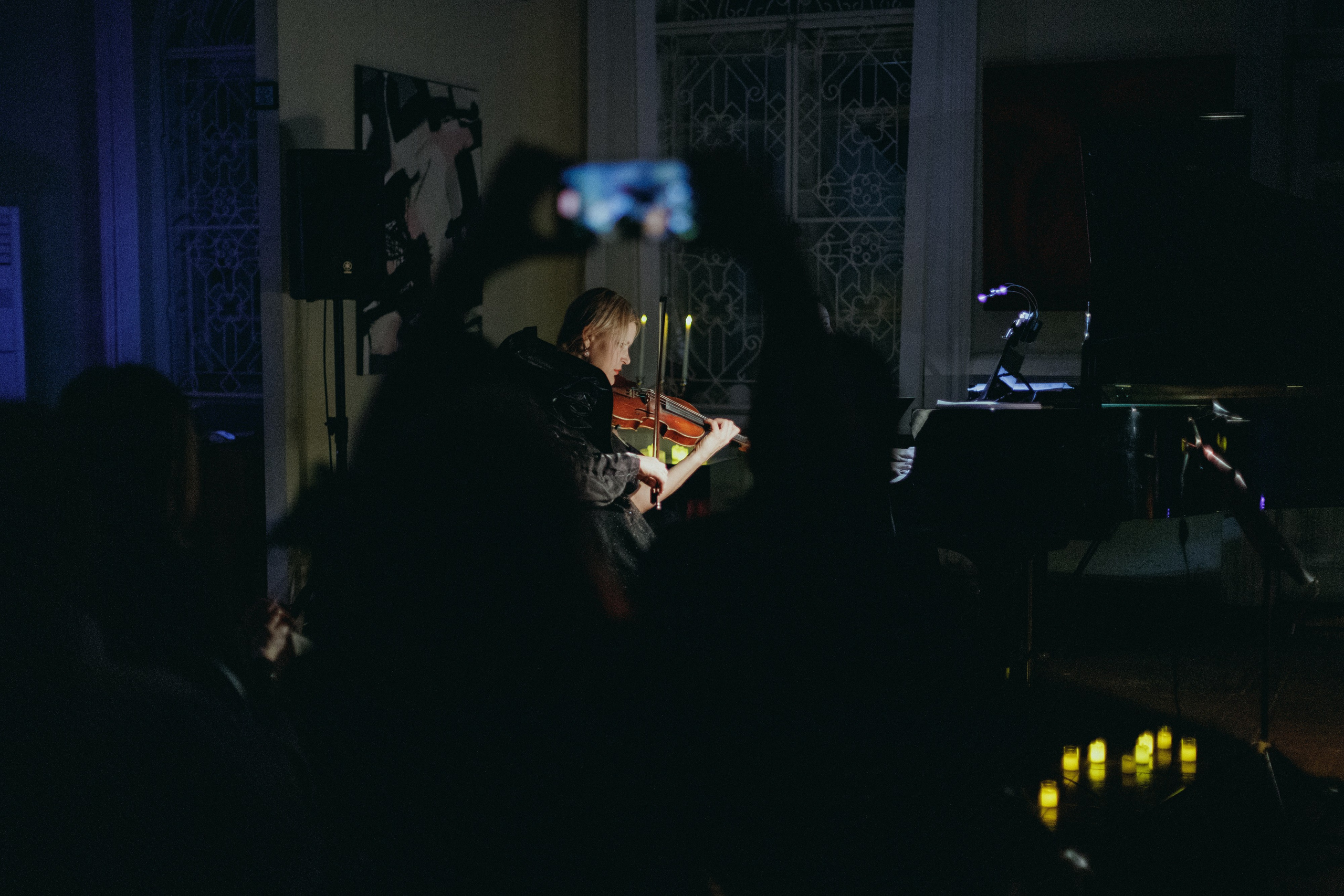 VITRINA BEAUTY — НОТЫ. МУЗЫКАЛЬНЫЙ ВЕЧЕР. СВОИ. ФОТООТЧЕТЫ-СОБЫТИЯ-МЕСТА