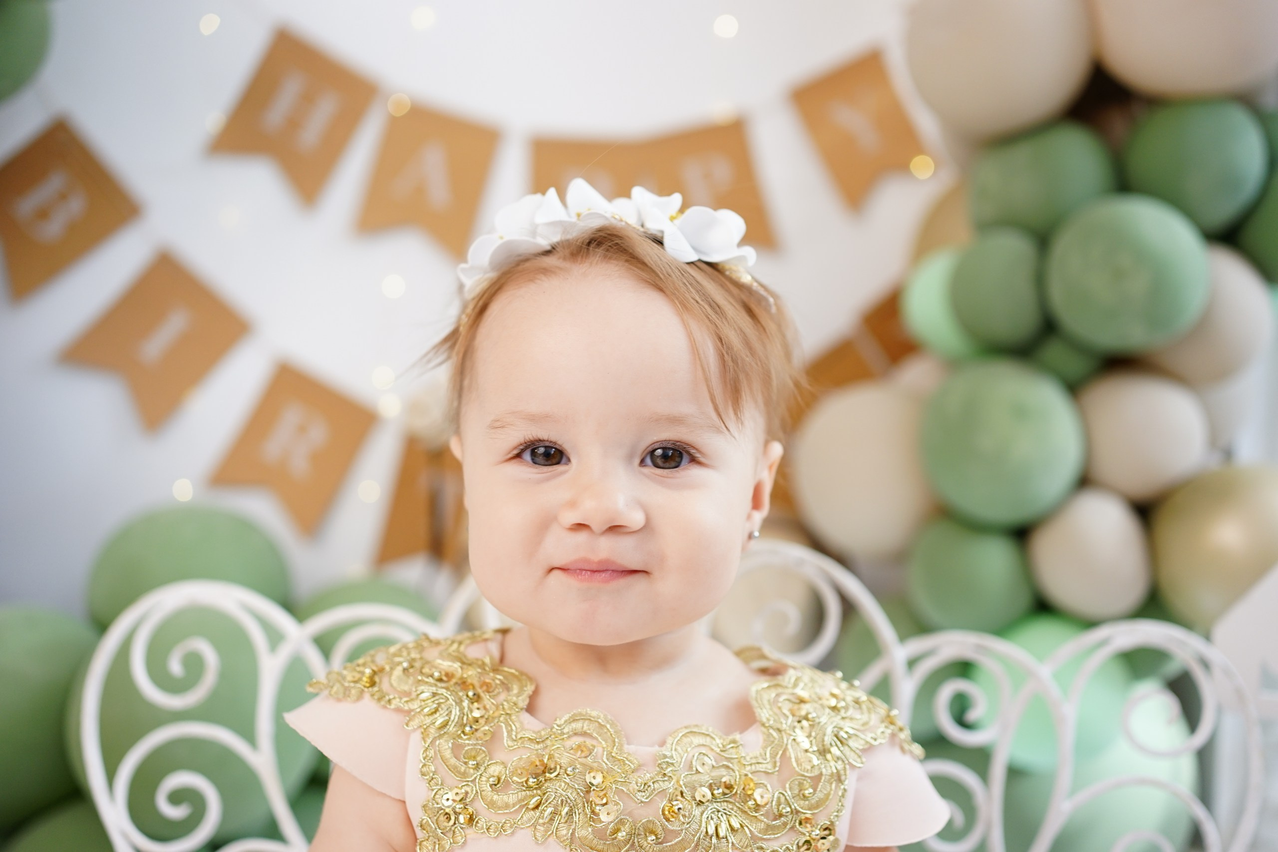 Фотоссесия на Годик для Девочки. Детская Фотостудия ГОДОВАСИКИ в Санкт-Петербурге фотосесия на годик