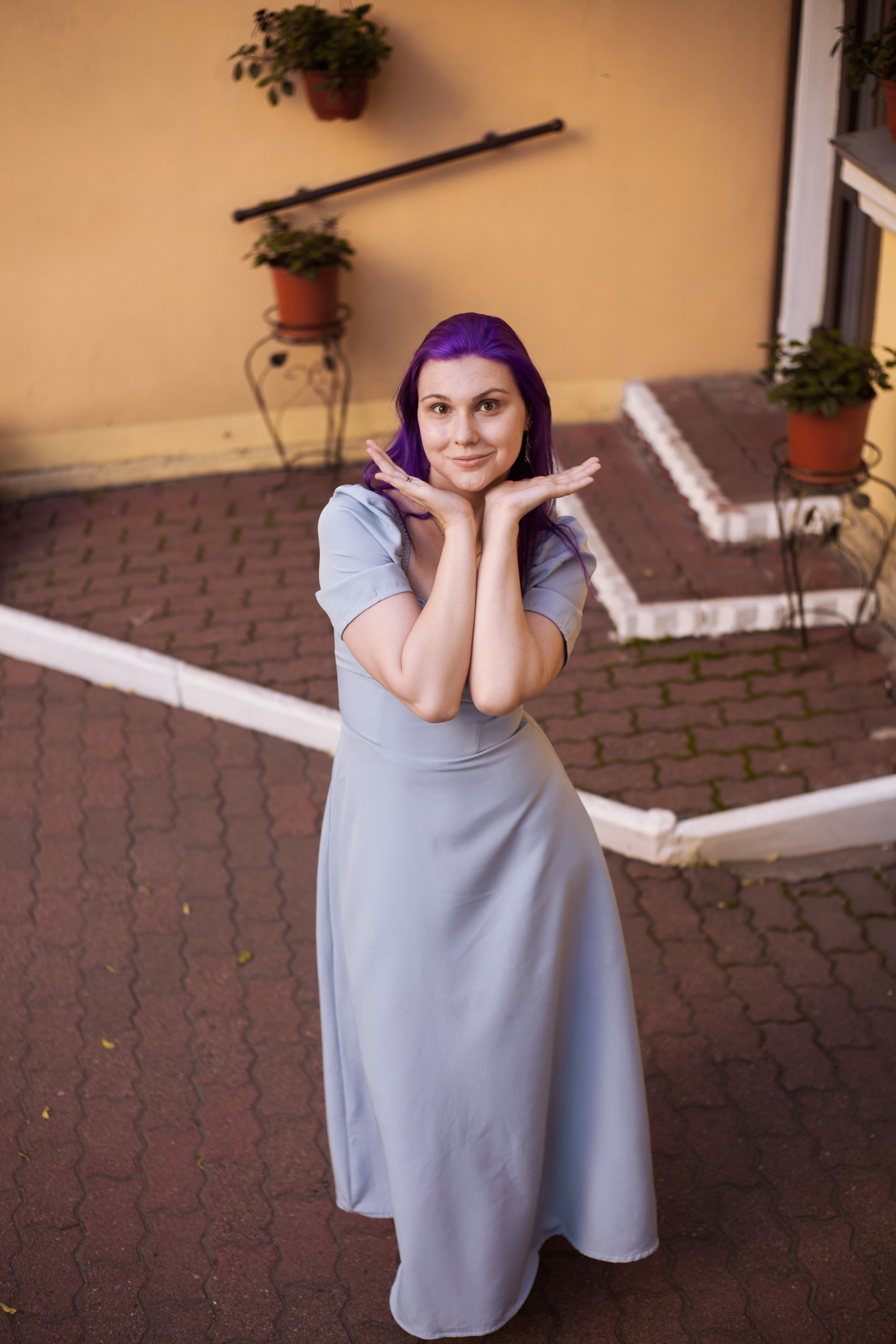 Фотосессия Екатерина Петунина. Портретный и свадебный фотограф в Москве Сергей Святной