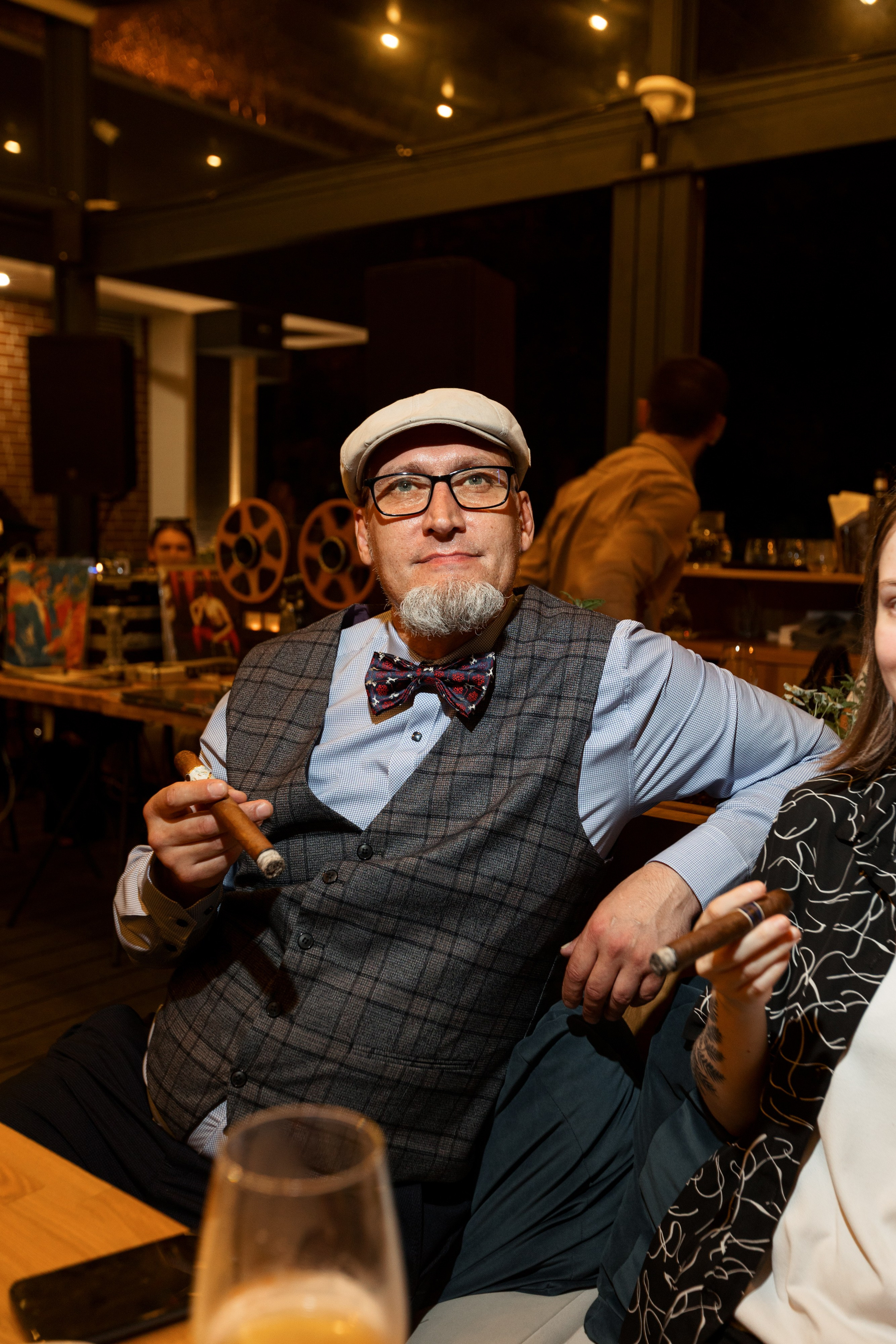 РЕСНОТА — СИГАРНЫЙ ВЕЧЕР. СВОИ. ФОТООТЧЕТЫ-СОБЫТИЯ-МЕСТА