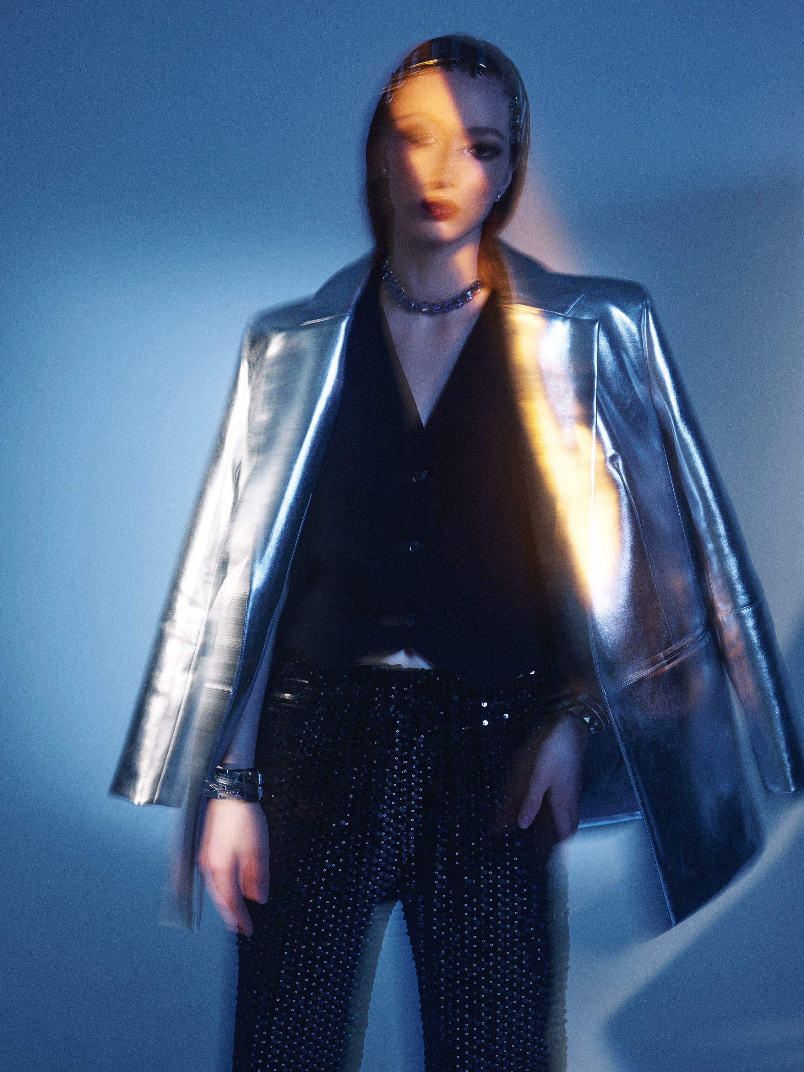 Елина Катаева. Фотограф Сергей Бойко Москва