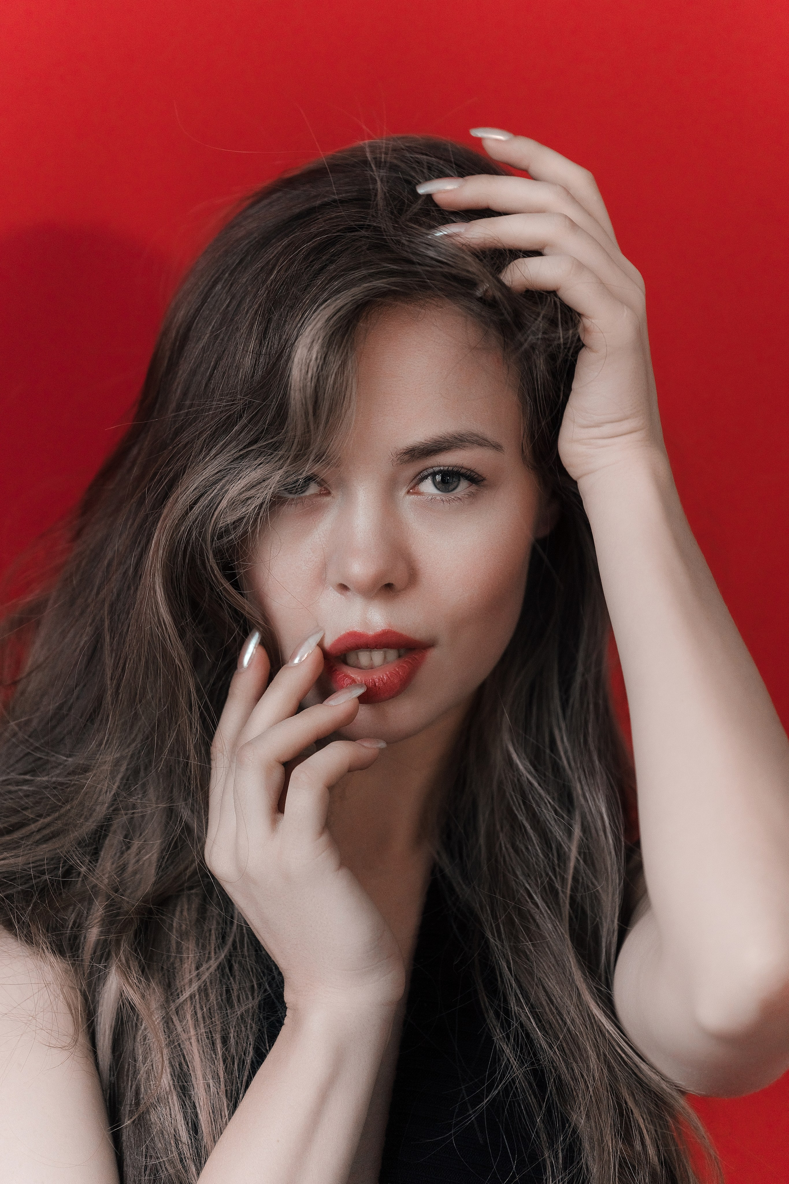 Портретная фотосъемка