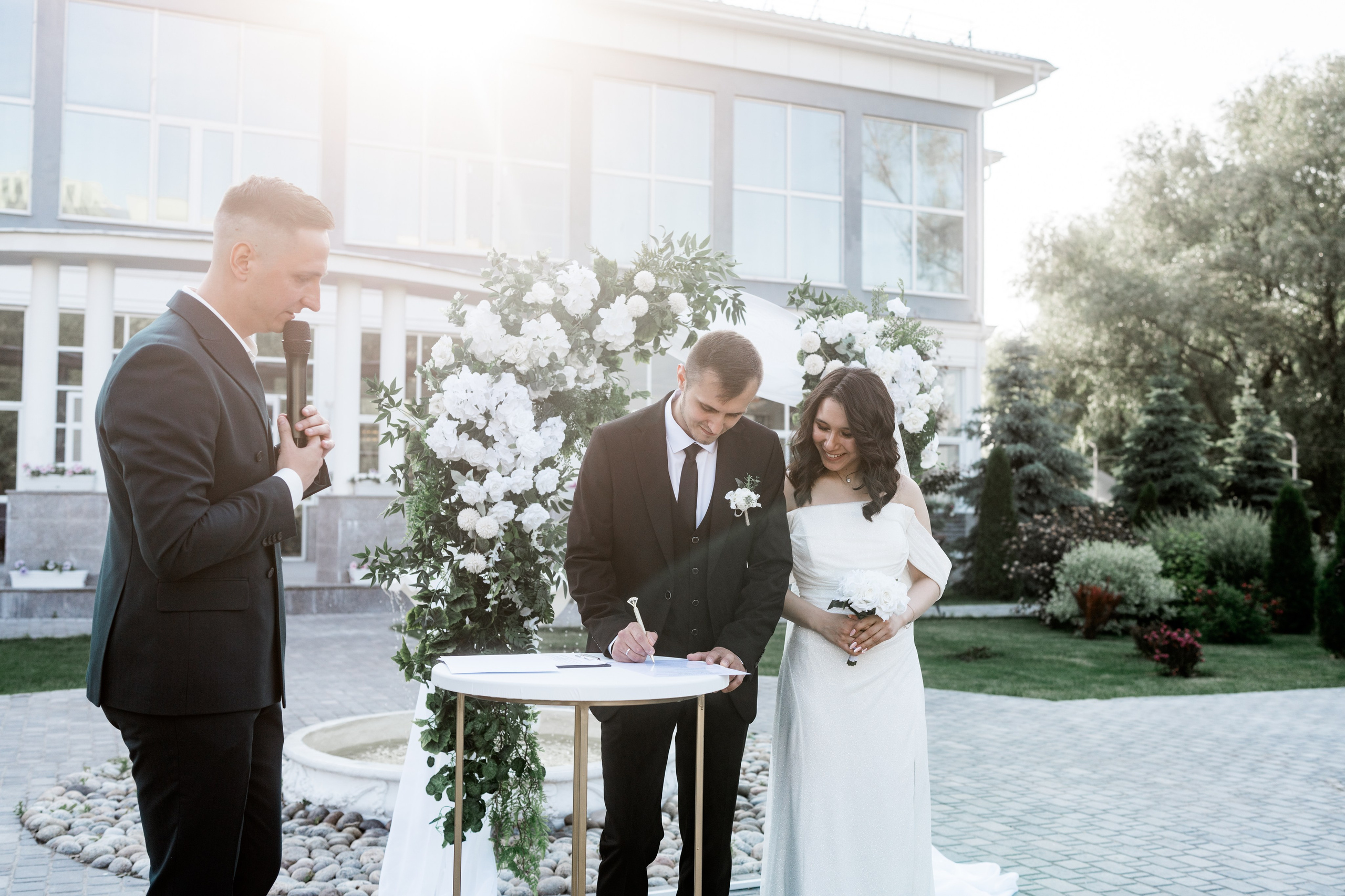 Свадьба Станислав и Лейля. Свадебный и индивидуальный фотограф Аля Мамакова