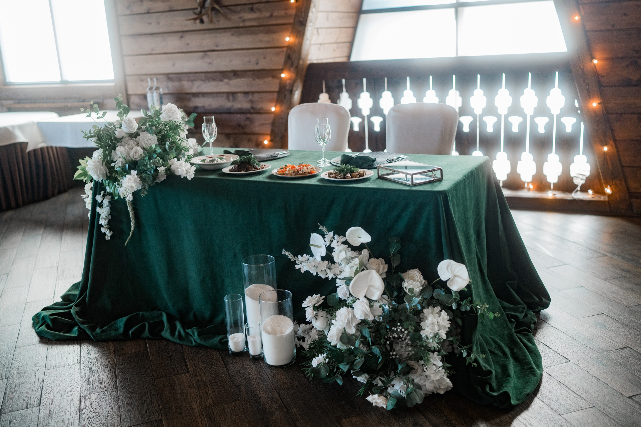 Свадьба Умар и Мила. Банкет. Свадебный и индивидуальный фотограф Аля Мамакова