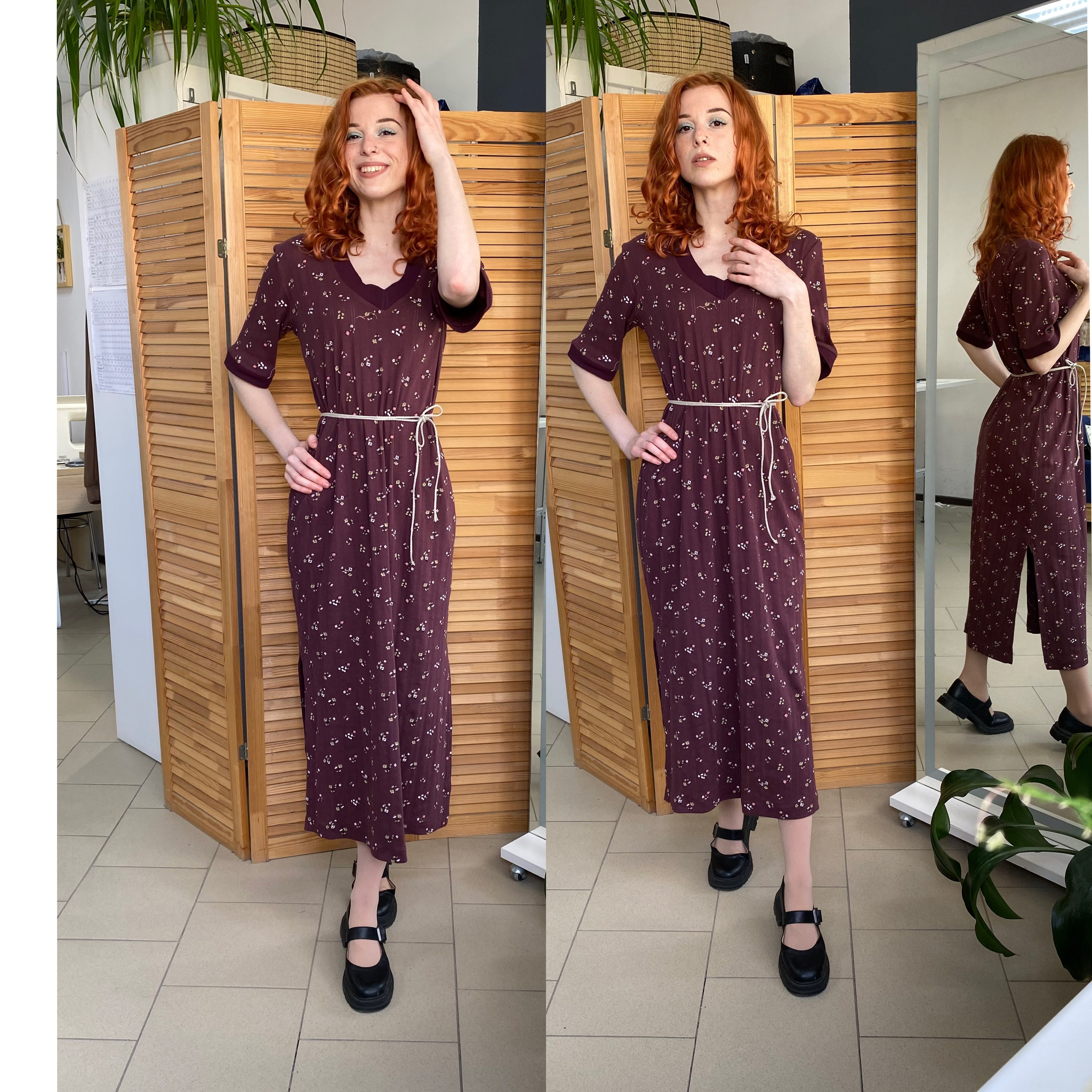 РАБОТЫ УЧЕНИКОВ. Модельер Евгений Бременев