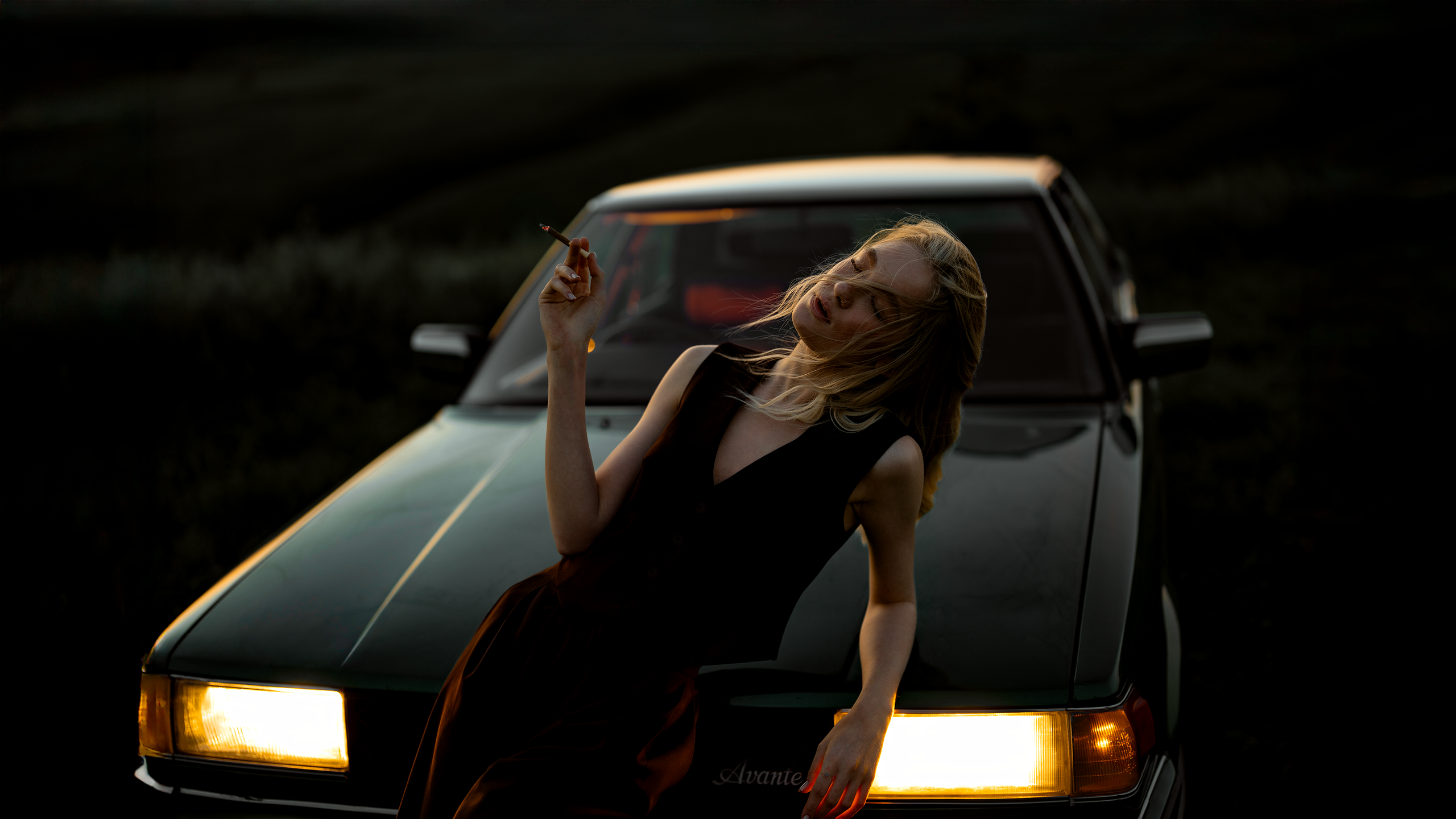 Фотограф Вячеслав Полушкин