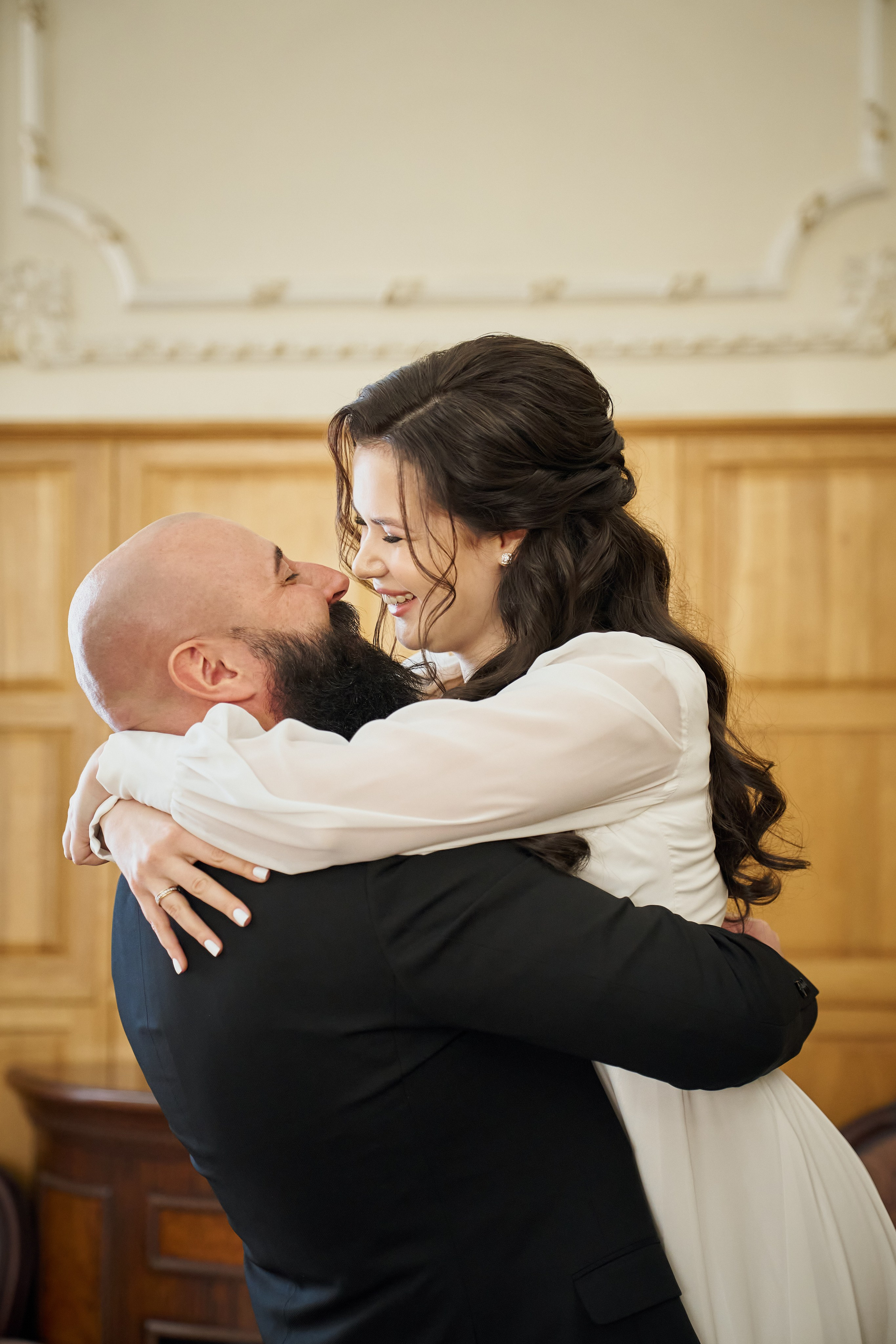 Фотограф в Грибоедовский ЗАГС — Дворец бракосочетаня № 1, Фотограф Евгений Опарин