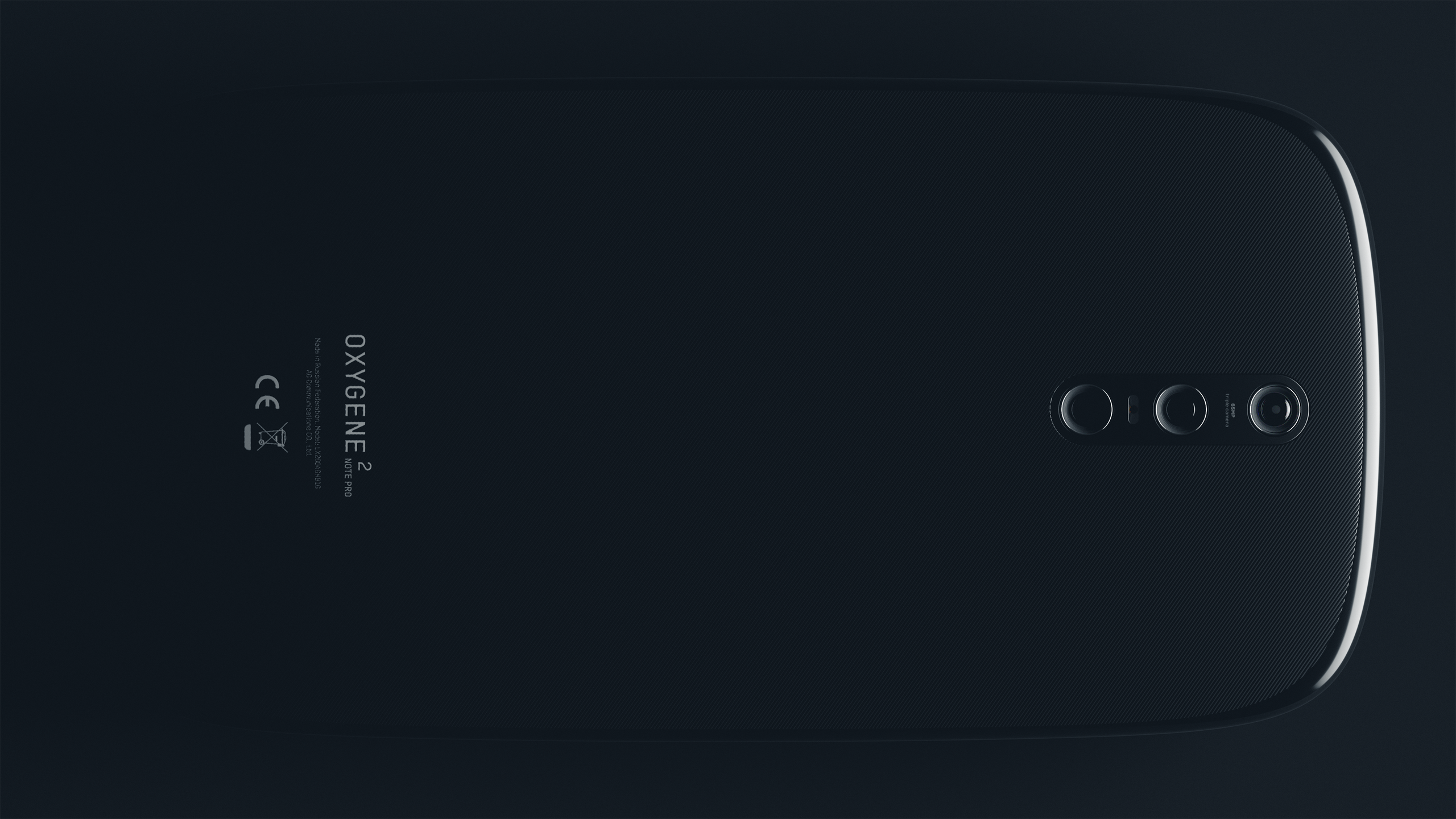 Oxygene. Промышленный и Концепт-Дизайн. Александр Голубев