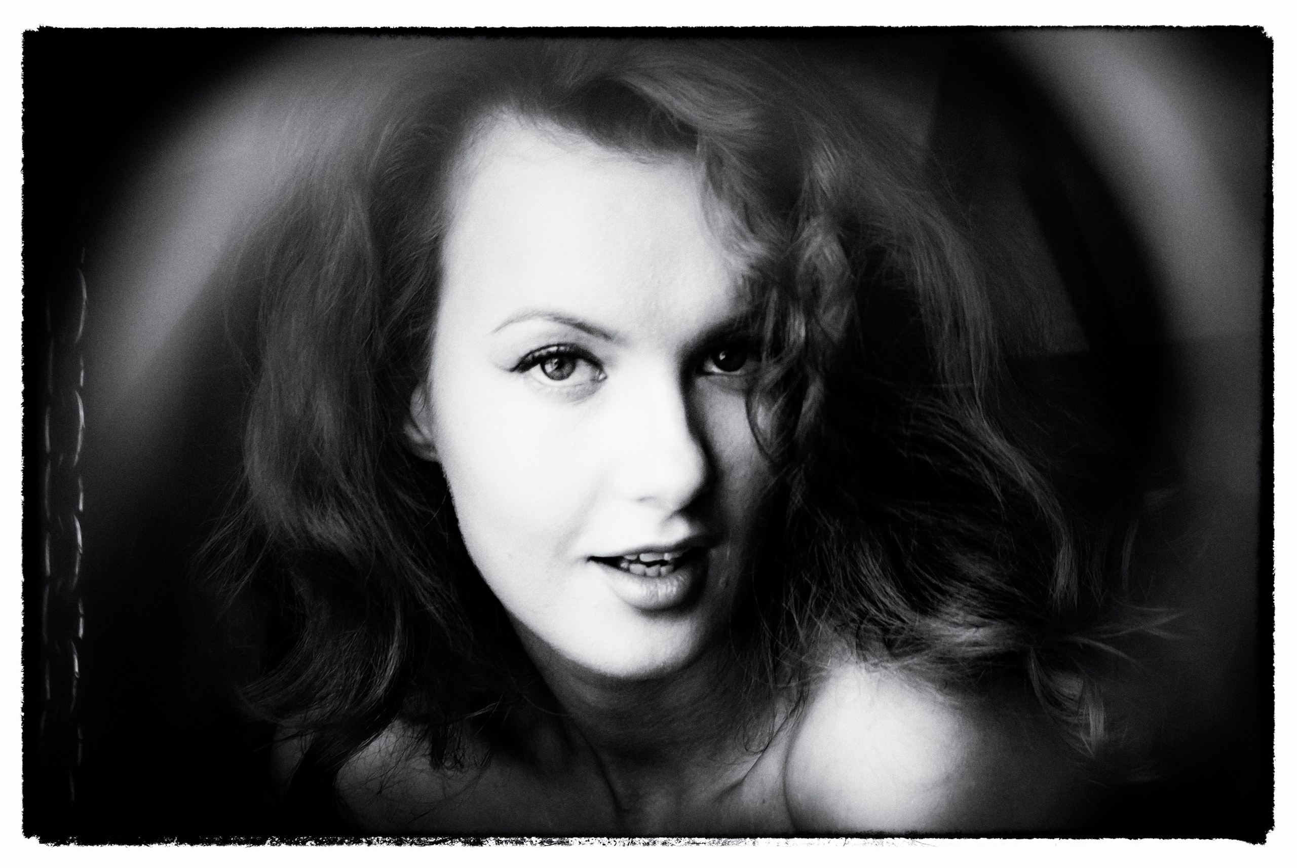 Макс Аксёнов. Портретный фотограф